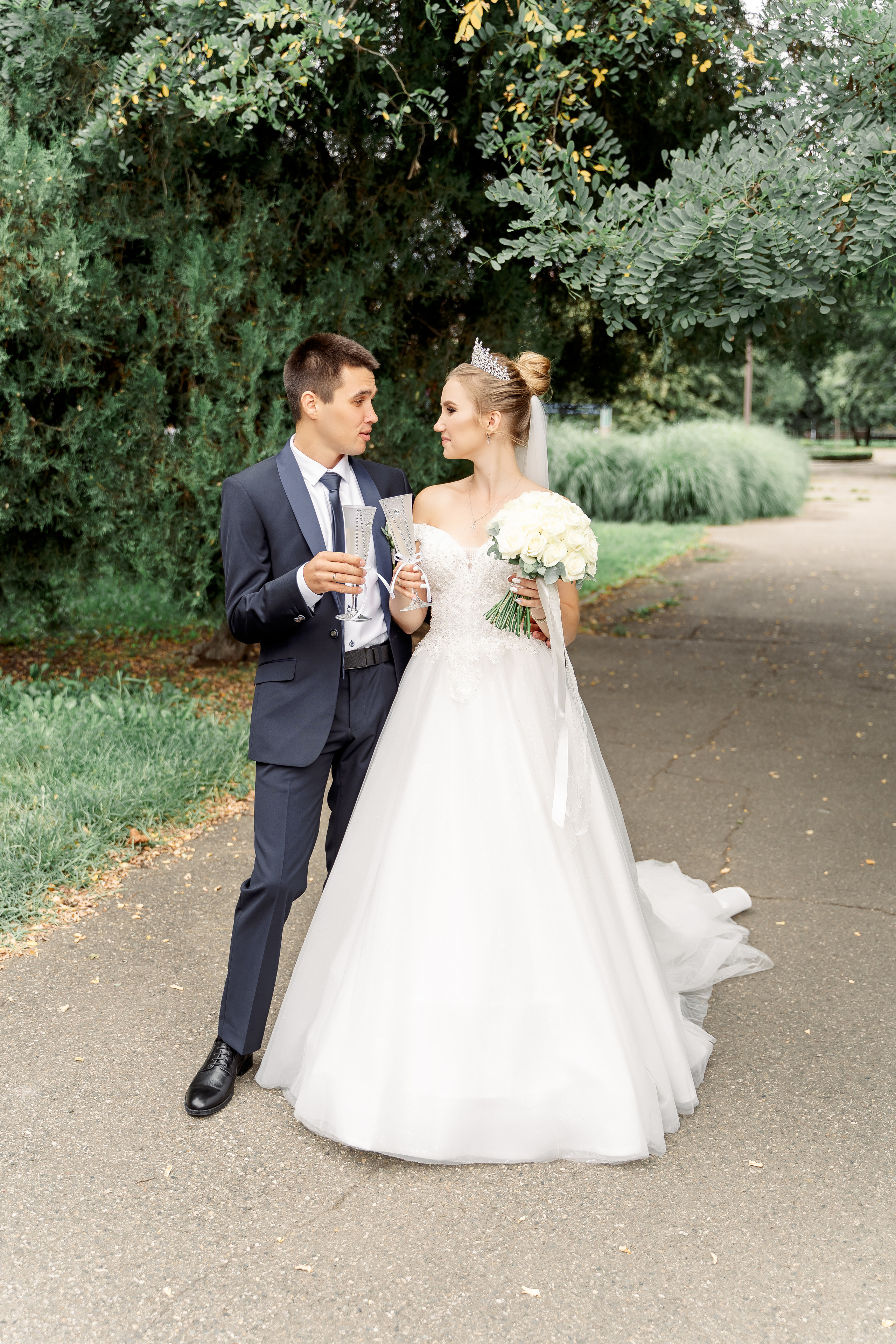 Илья и Екатерина. Свадебный и семейный фотограф в Краснодаре Миненко Кристина