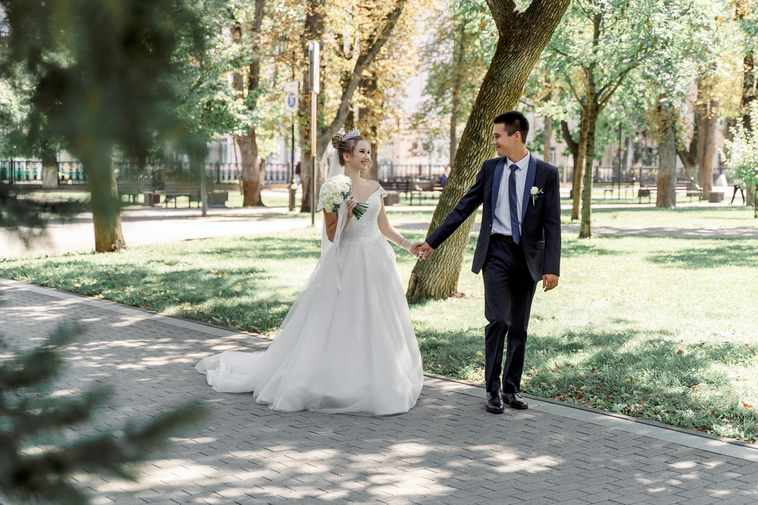 Илья и Екатерина. Свадебный и семейный фотограф в Краснодаре Миненко Кристина