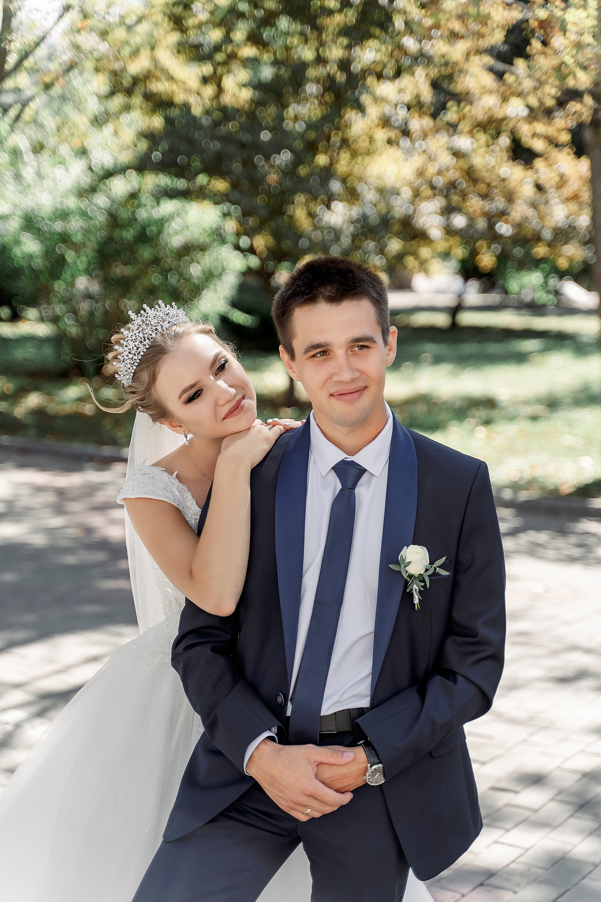 Илья и Екатерина. Свадебный и семейный фотограф в Краснодаре Миненко Кристина