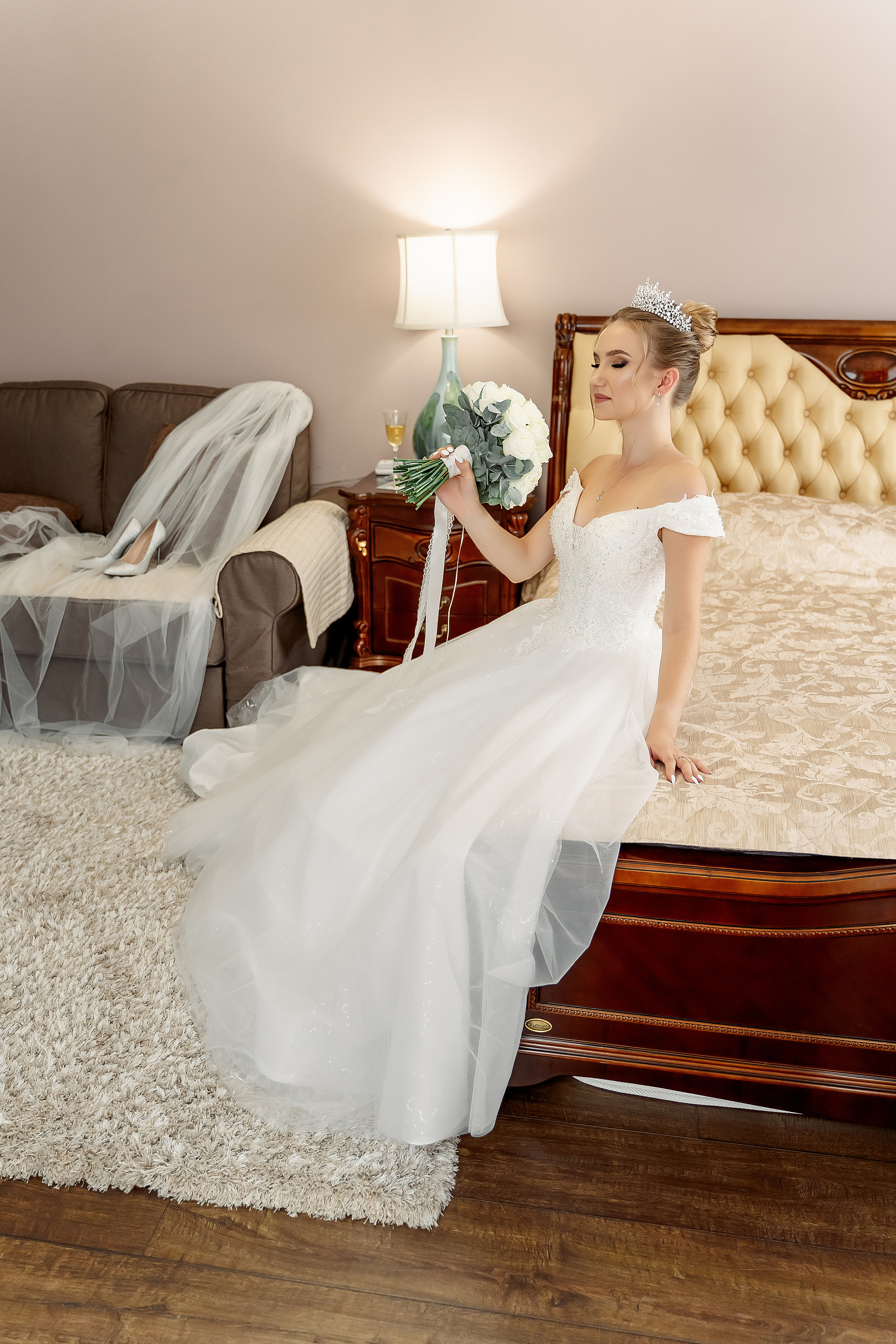 Илья и Екатерина. Свадебный и семейный фотограф в Краснодаре Миненко Кристина