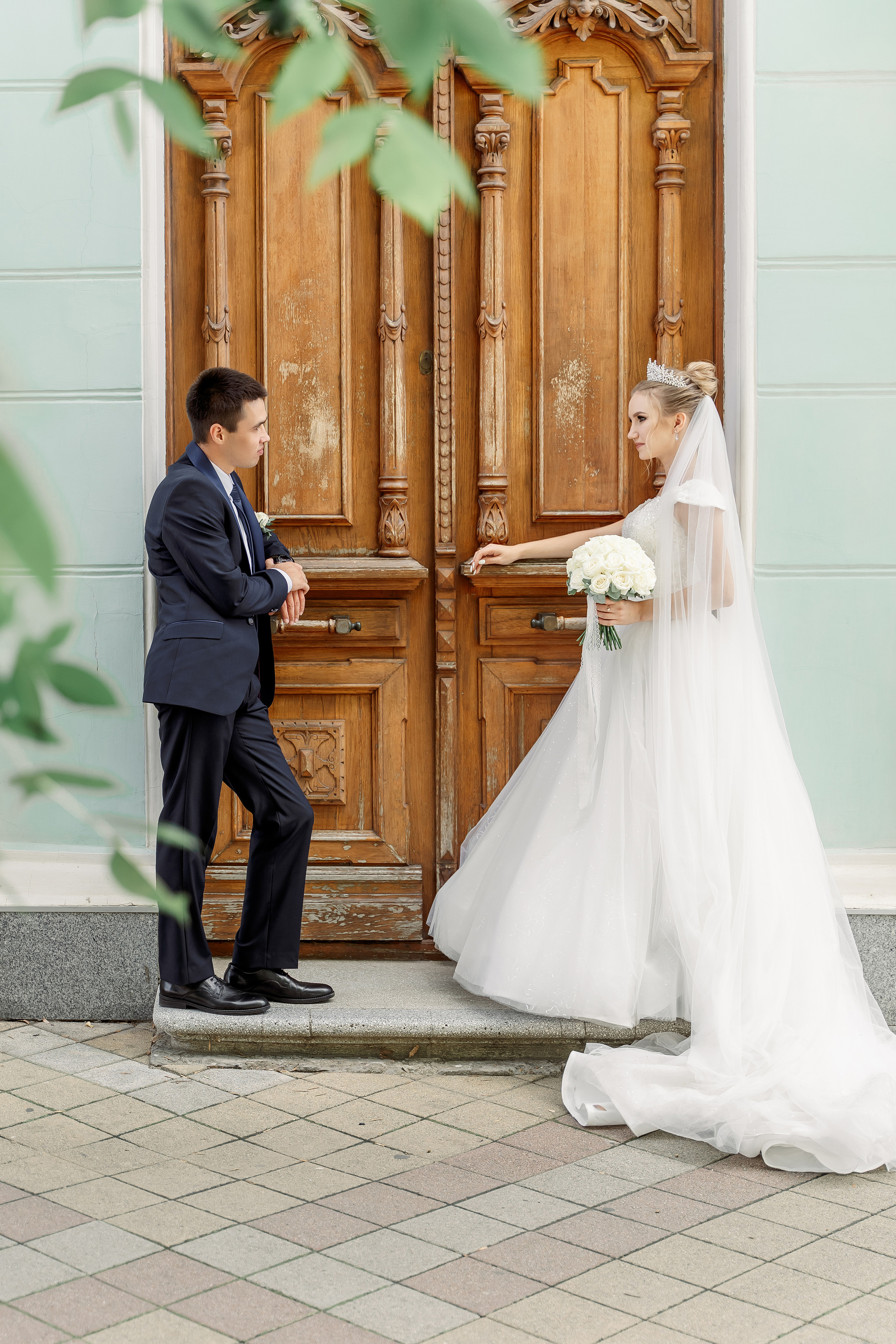 Илья и Екатерина. Свадебный и семейный фотограф в Краснодаре Миненко Кристина