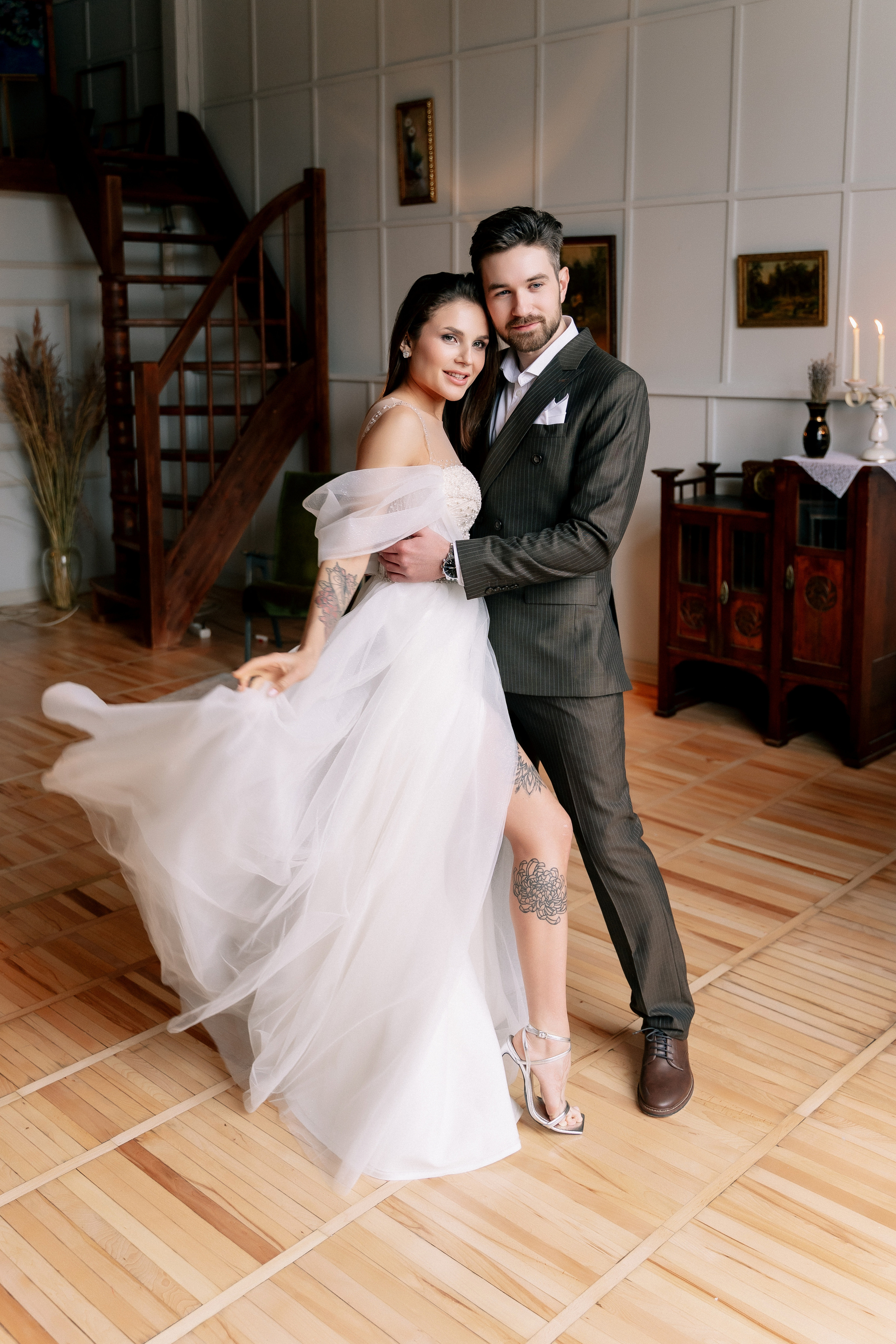 Свадебный и семейный фотограф в Краснодаре Миненко Кристина