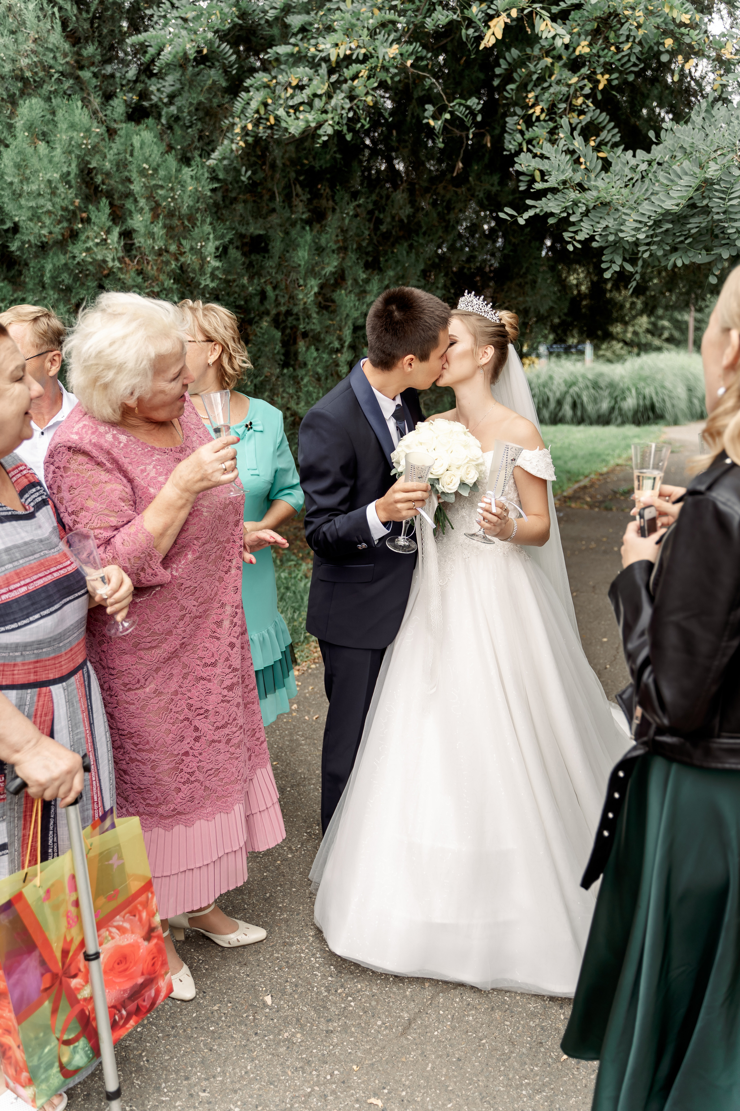 Илья и Екатерина. Свадебный и семейный фотограф в Краснодаре Миненко Кристина