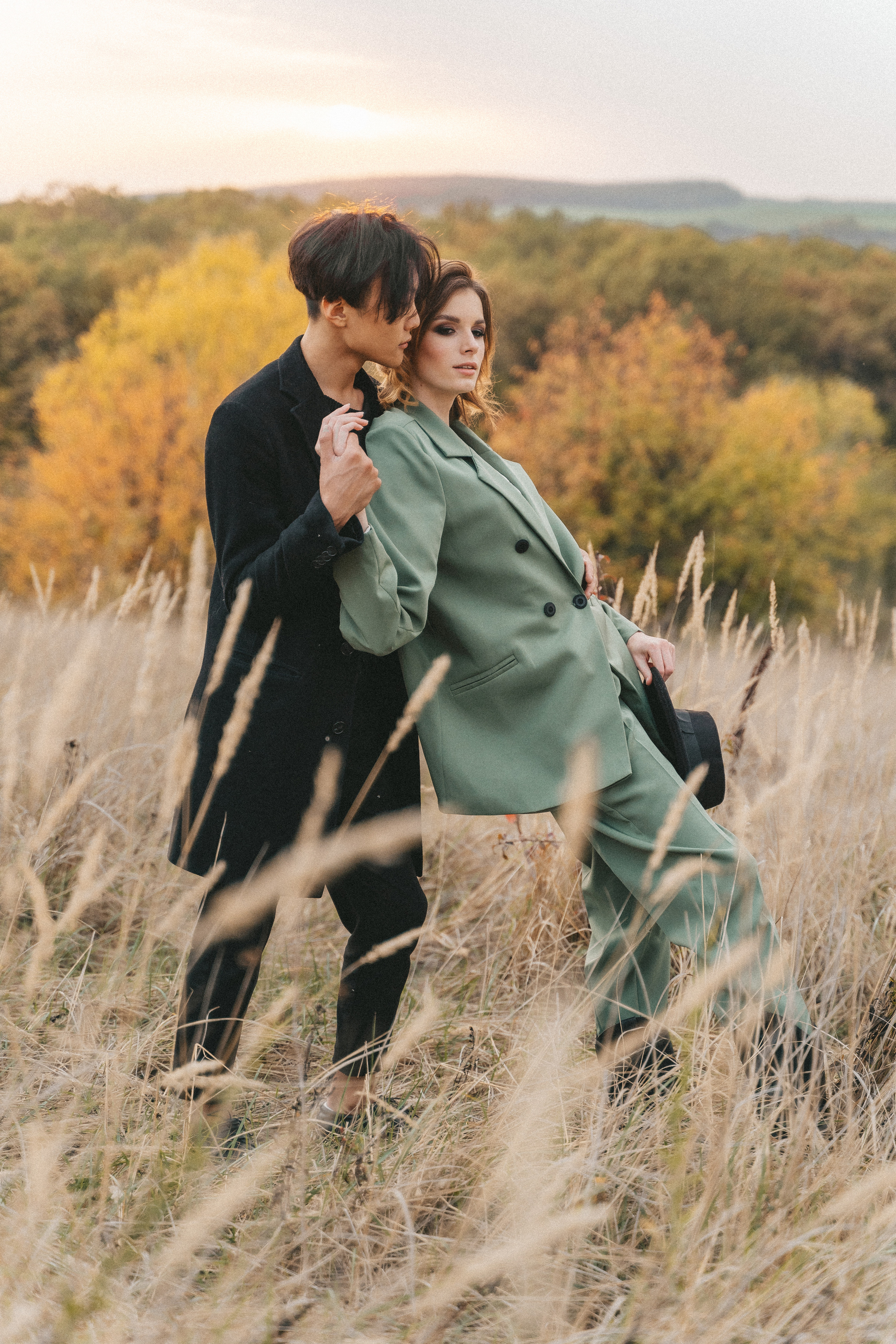 Конная прогулка история Любви. Свадебный и семейный фотограф в Краснодаре Миненко Кристина