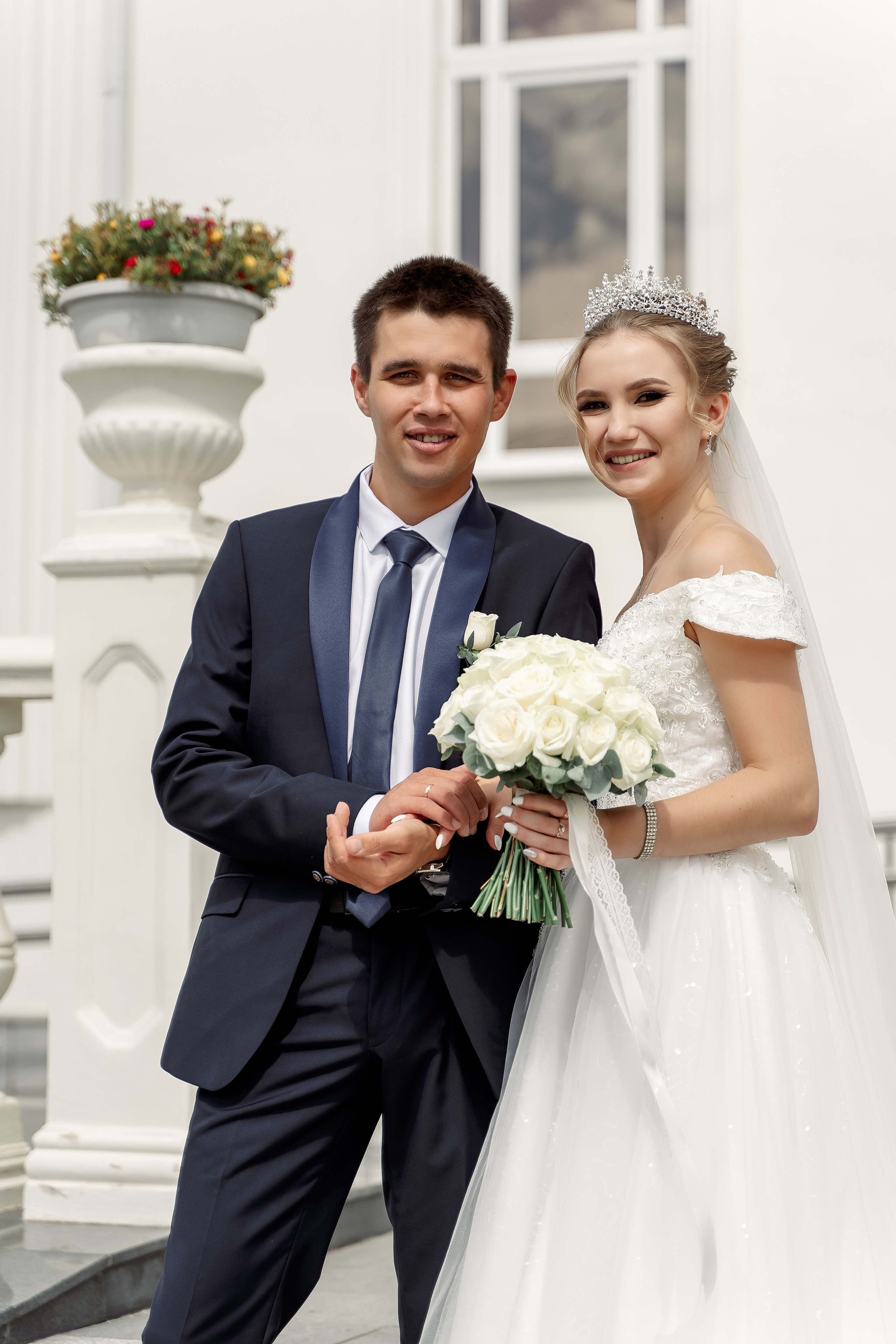 Илья и Екатерина. Свадебный и семейный фотограф в Краснодаре Миненко Кристина