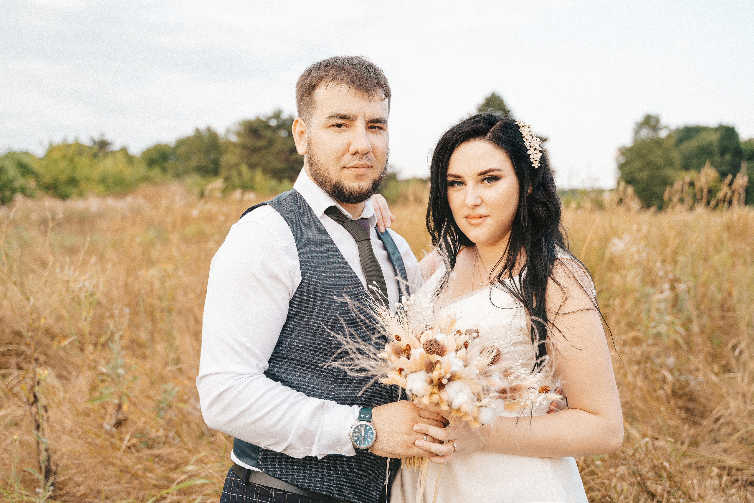 Берег реки. Свадебный и семейный фотограф в Краснодаре Миненко Кристина