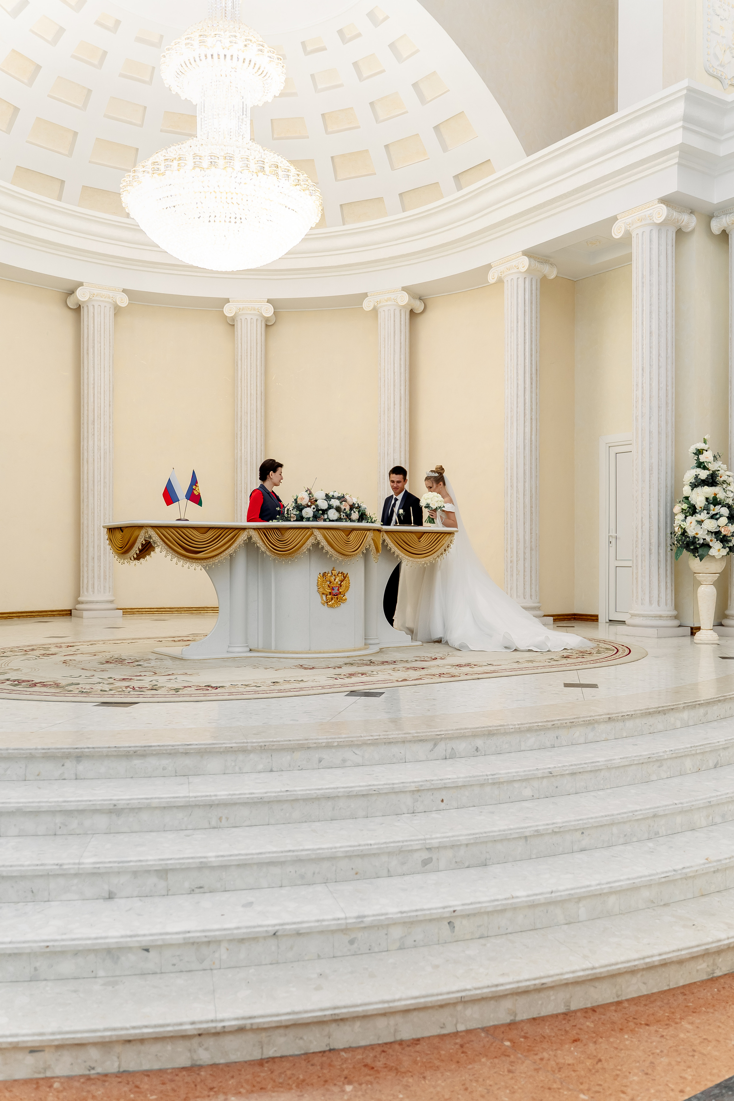 Илья и Екатерина. Свадебный и семейный фотограф в Краснодаре Миненко Кристина