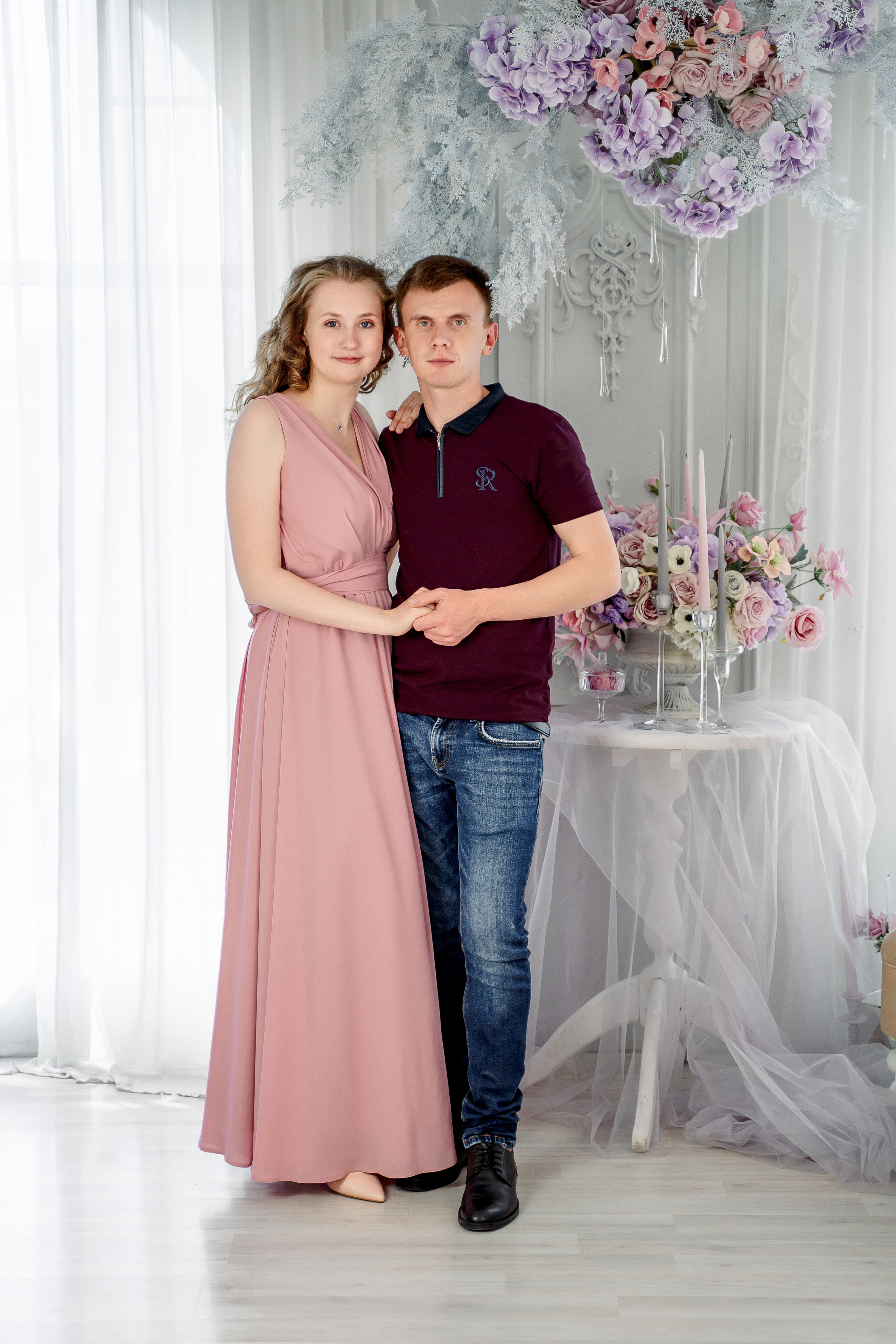 Анна. Свадебный и семейный фотограф в Краснодаре Миненко Кристина