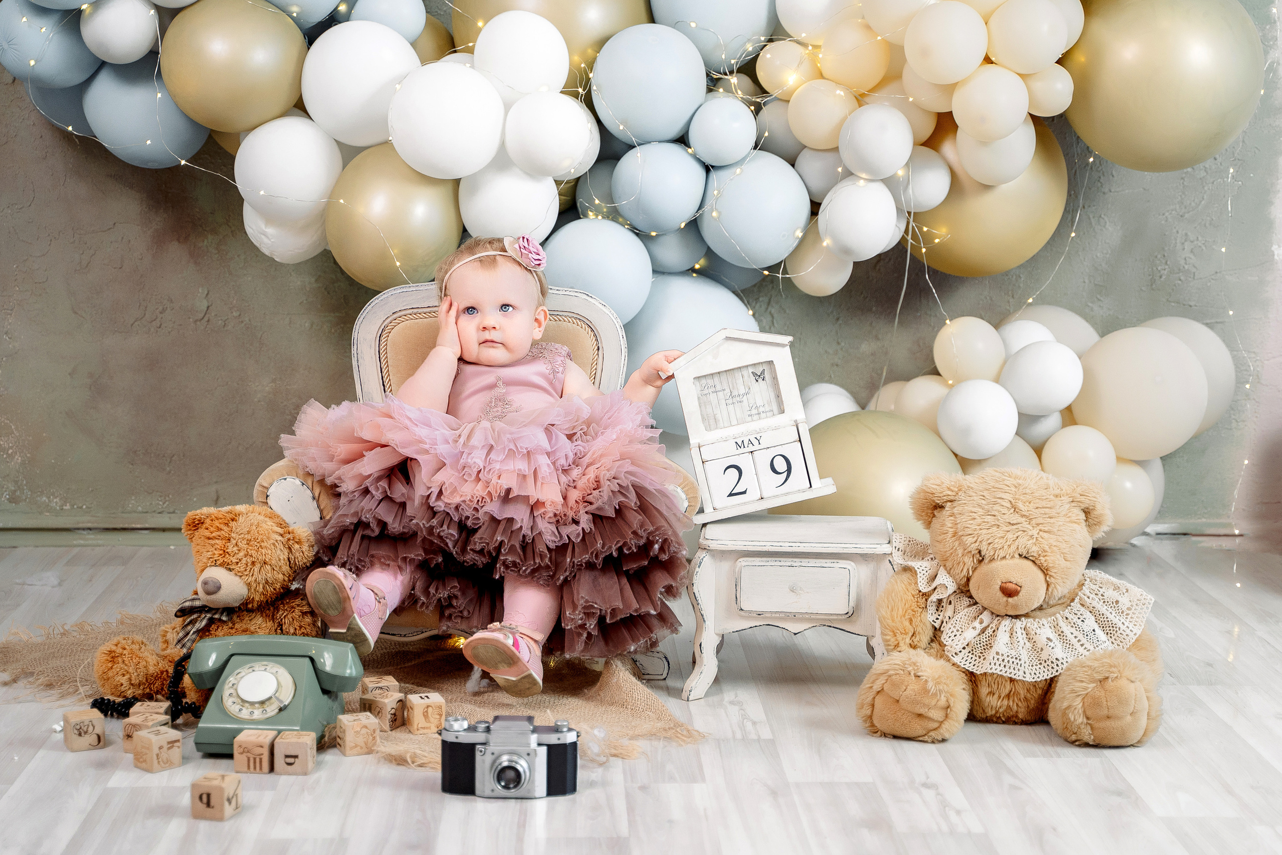 Анна. Свадебный и семейный фотограф в Краснодаре Миненко Кристина