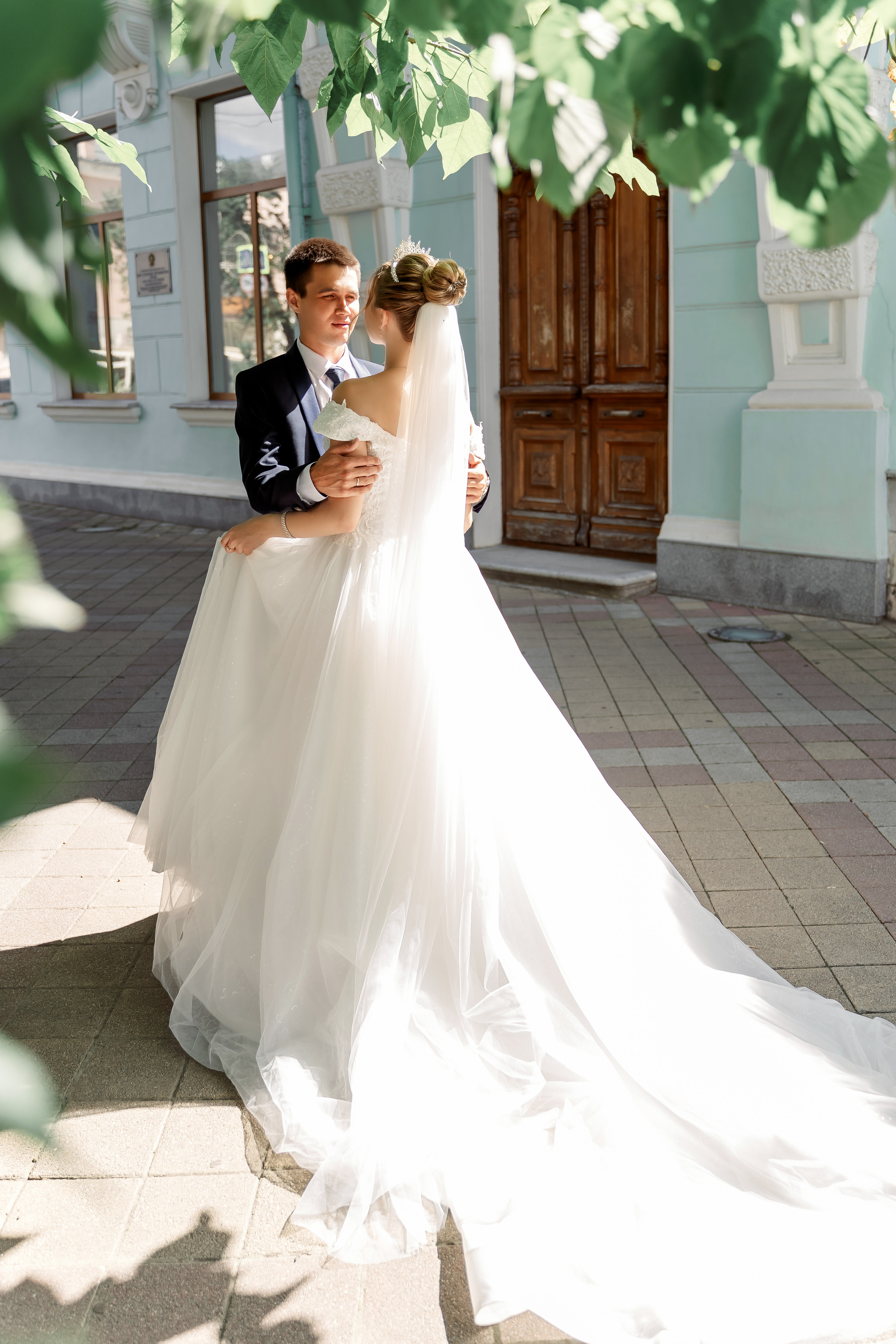 Илья и Екатерина. Свадебный и семейный фотограф в Краснодаре Миненко Кристина