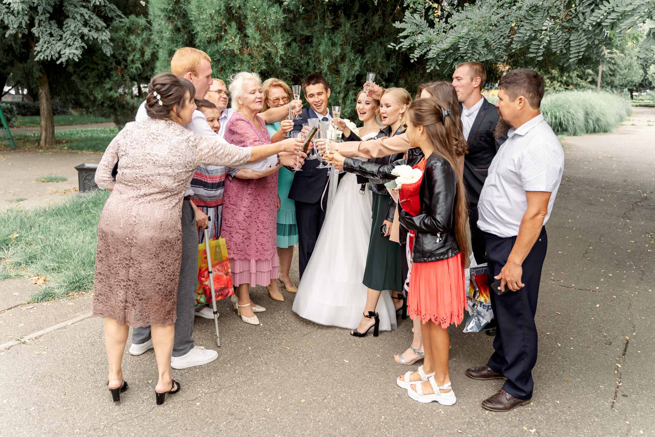 Илья и Екатерина. Свадебный и семейный фотограф в Краснодаре Миненко Кристина