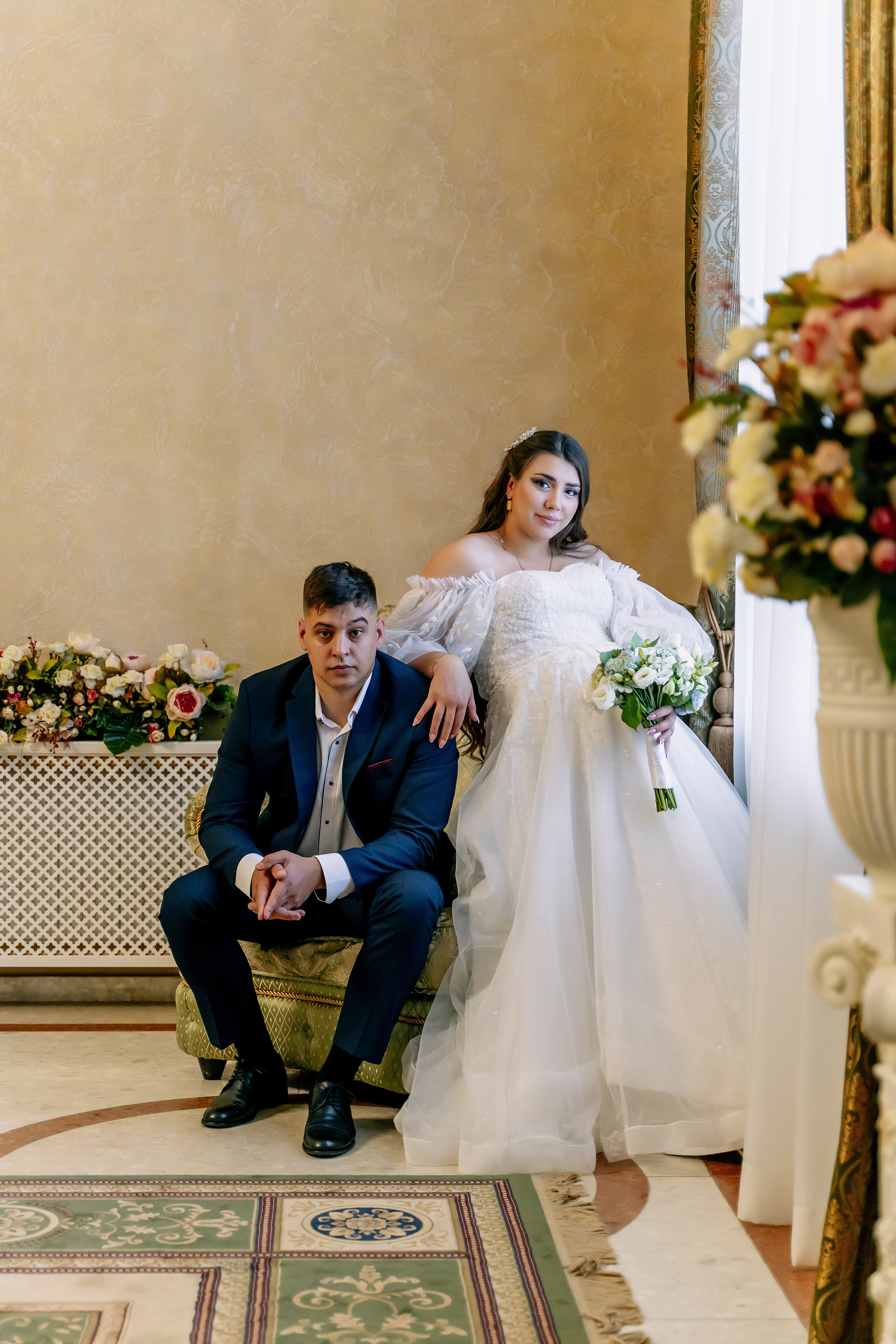 Керрил и Лиза. Свадебный и семейный фотограф в Краснодаре Миненко Кристина