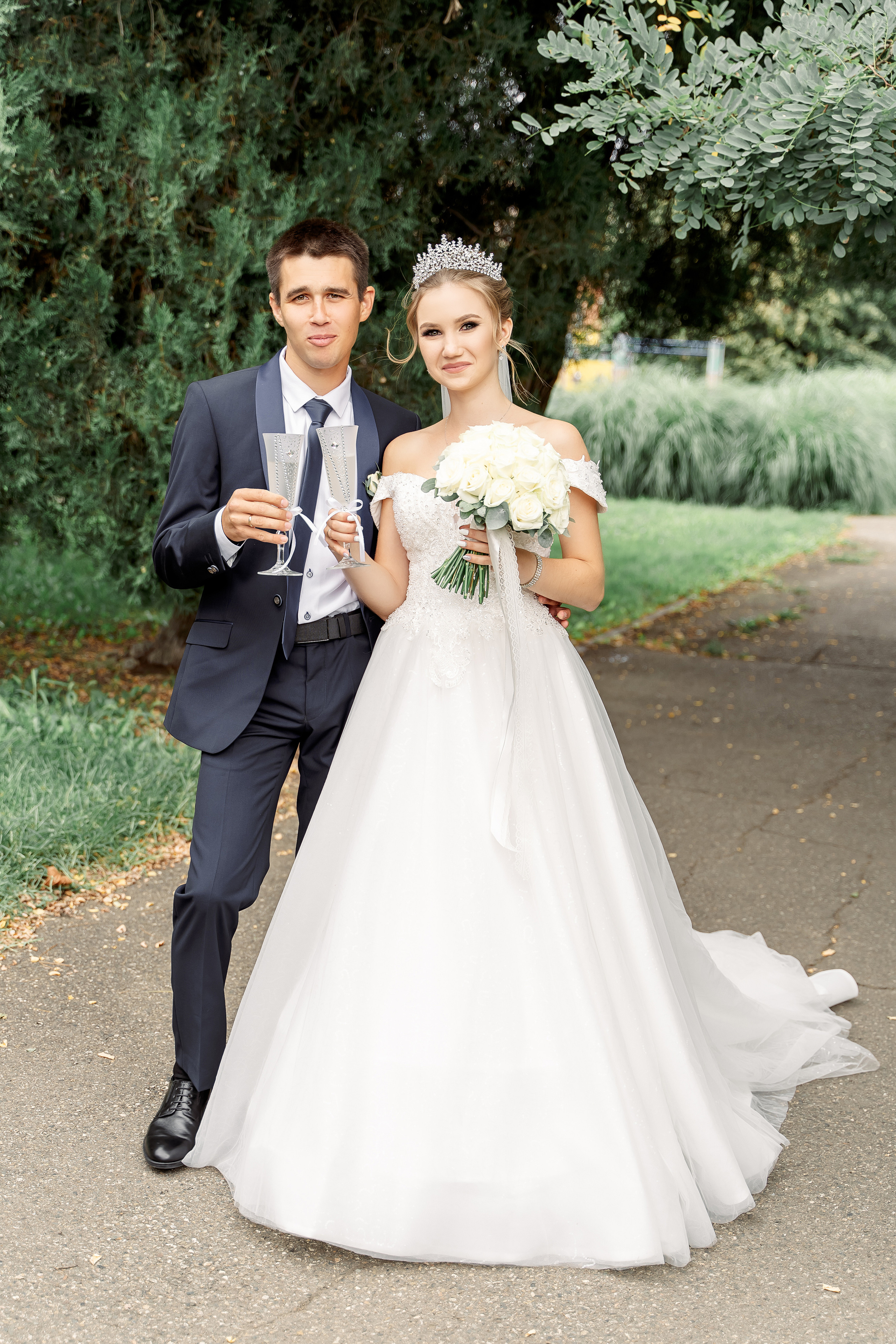 Илья и Екатерина. Свадебный и семейный фотограф в Краснодаре Миненко Кристина