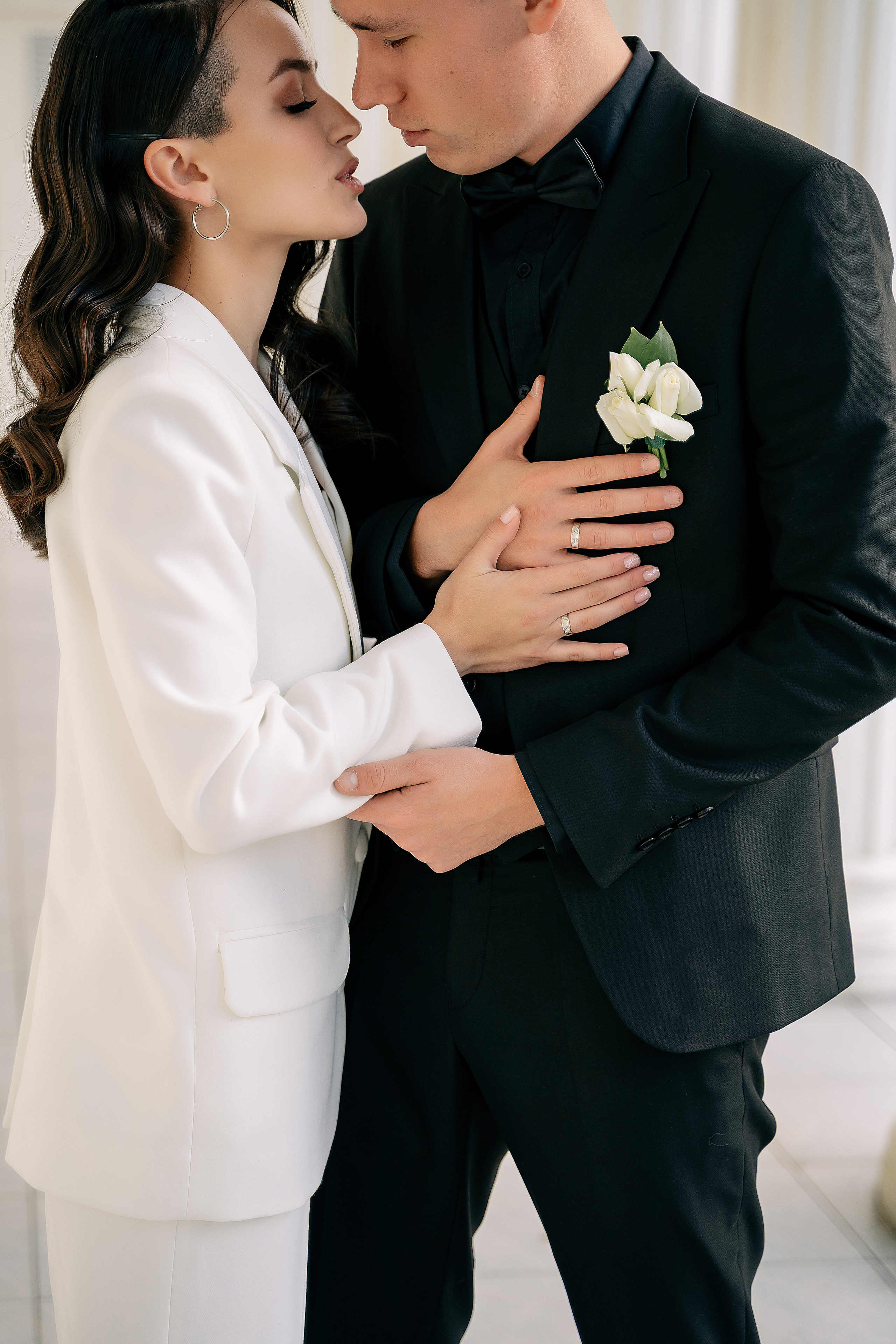 Андрей и Ангелина. Свадебный и семейный фотограф в Краснодаре Миненко Кристина