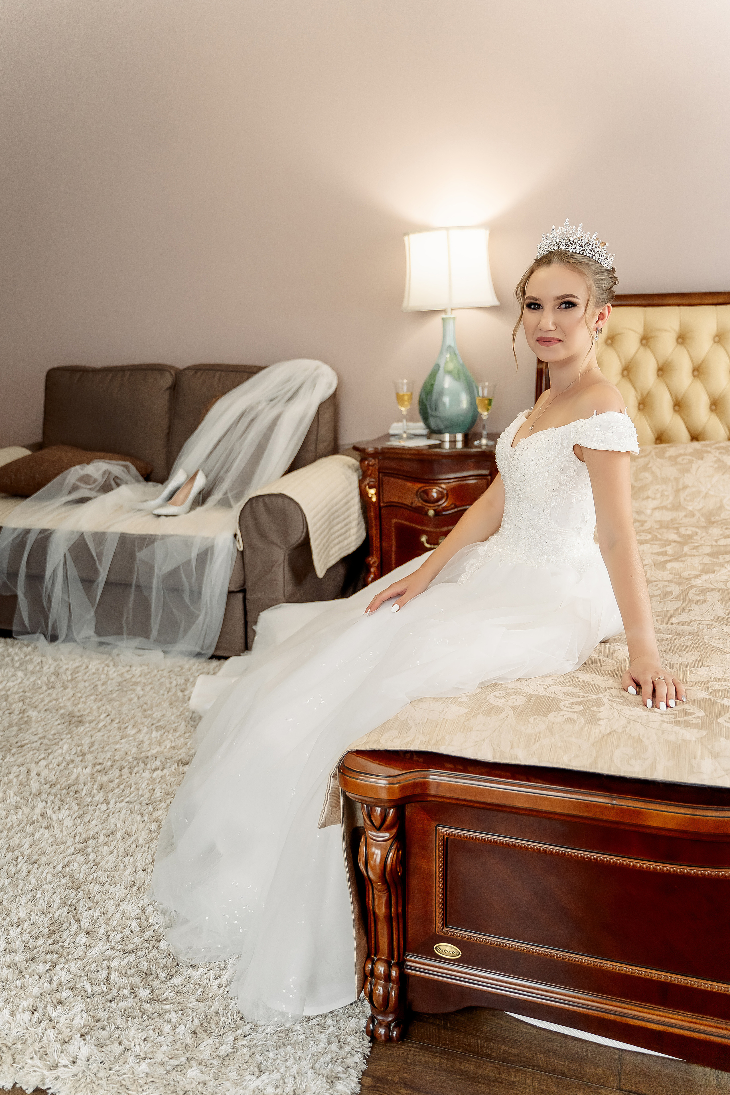 Илья и Екатерина. Свадебный и семейный фотограф в Краснодаре Миненко Кристина