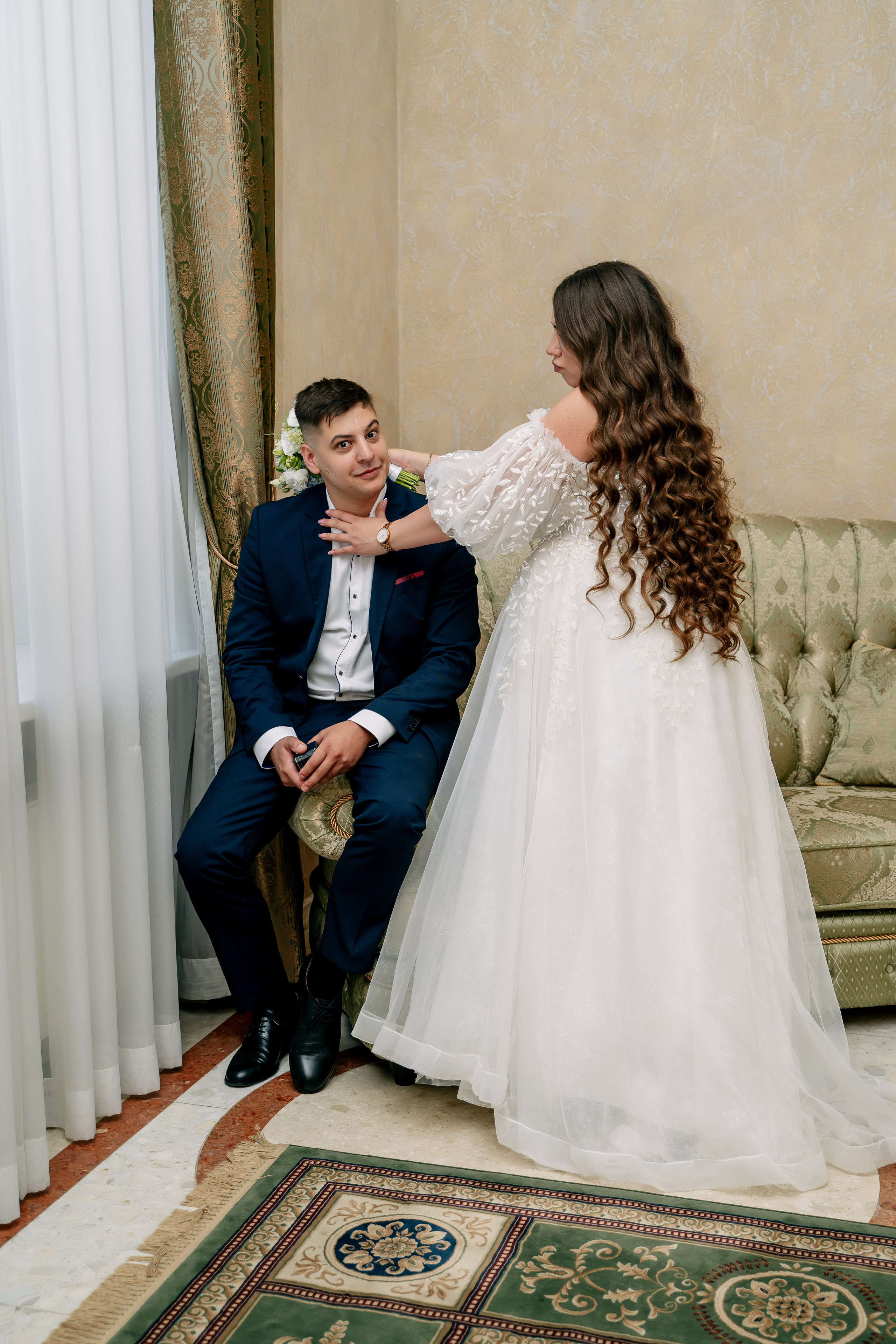 Керрил и Лиза. Свадебный и семейный фотограф в Краснодаре Миненко Кристина