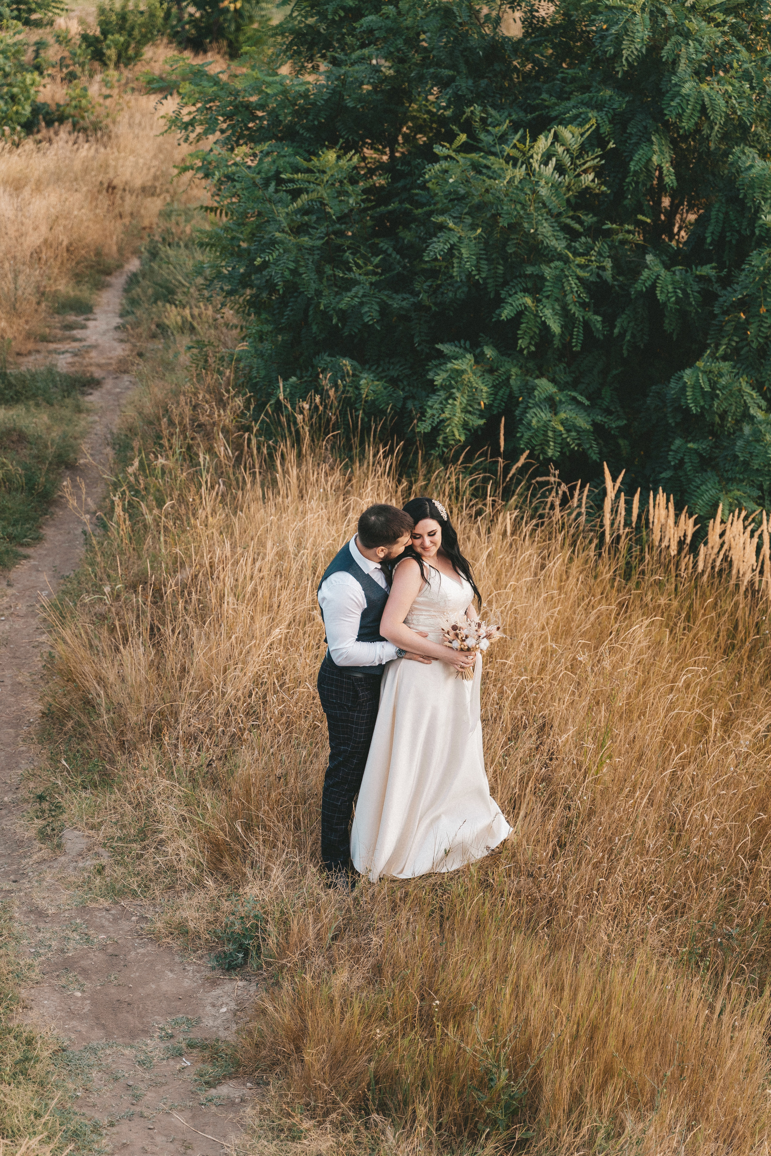 Берег реки. Свадебный и семейный фотограф в Краснодаре Миненко Кристина