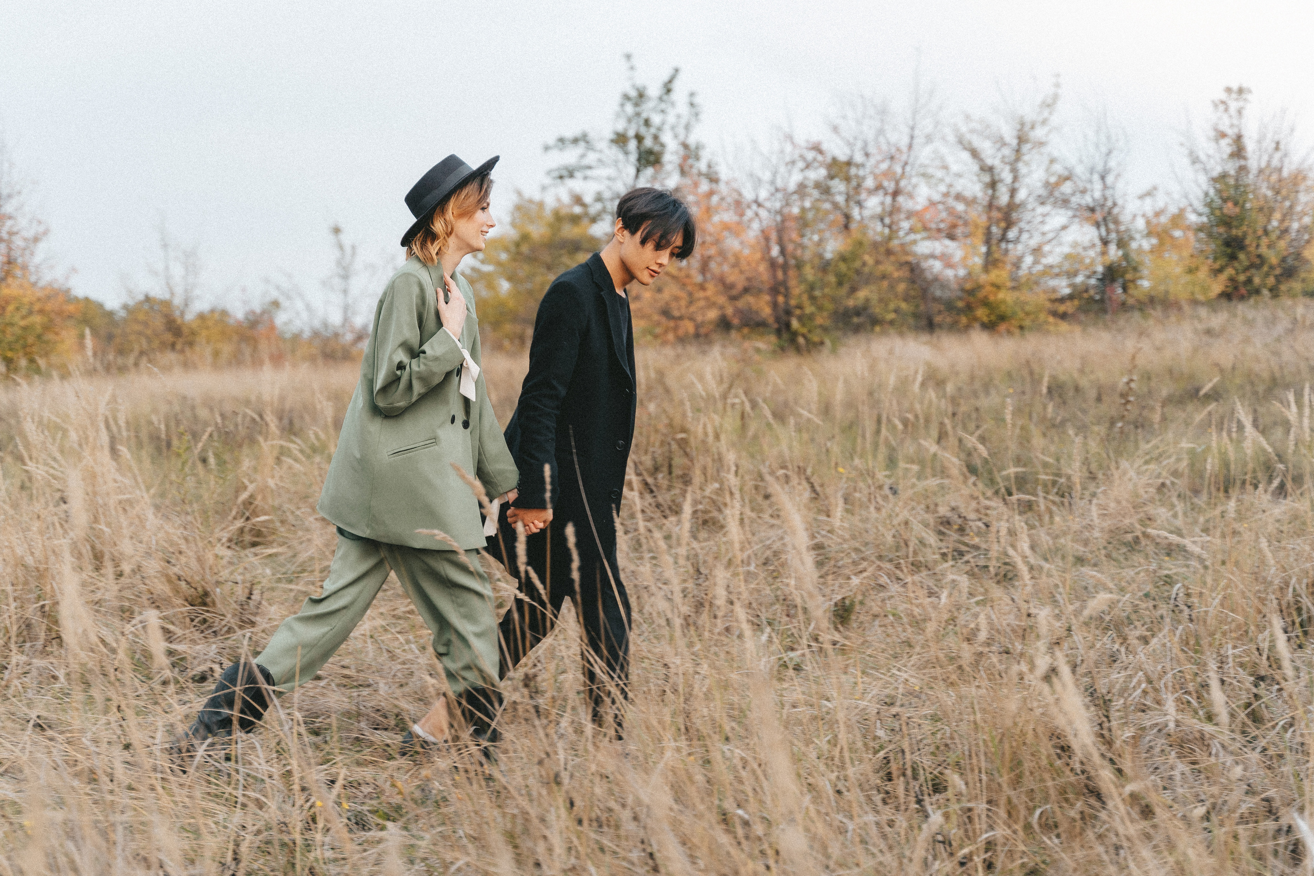 Конная прогулка история Любви. Свадебный и семейный фотограф в Краснодаре Миненко Кристина