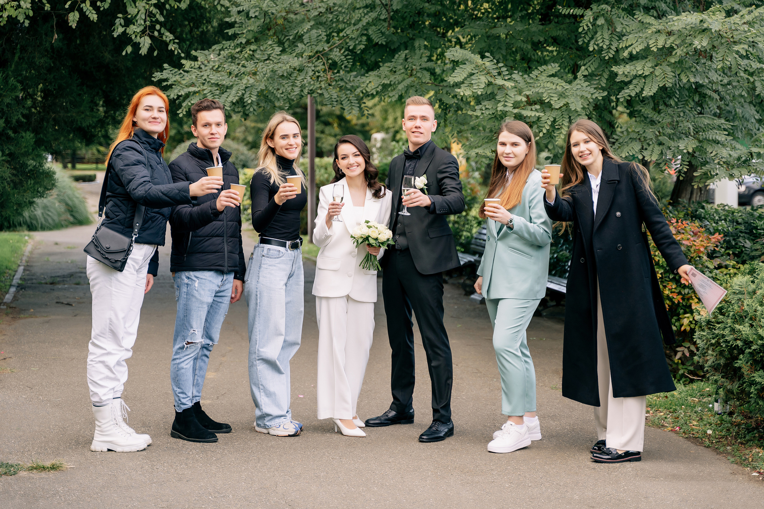 Андрей и Ангелина. Свадебный и семейный фотограф в Краснодаре Миненко Кристина