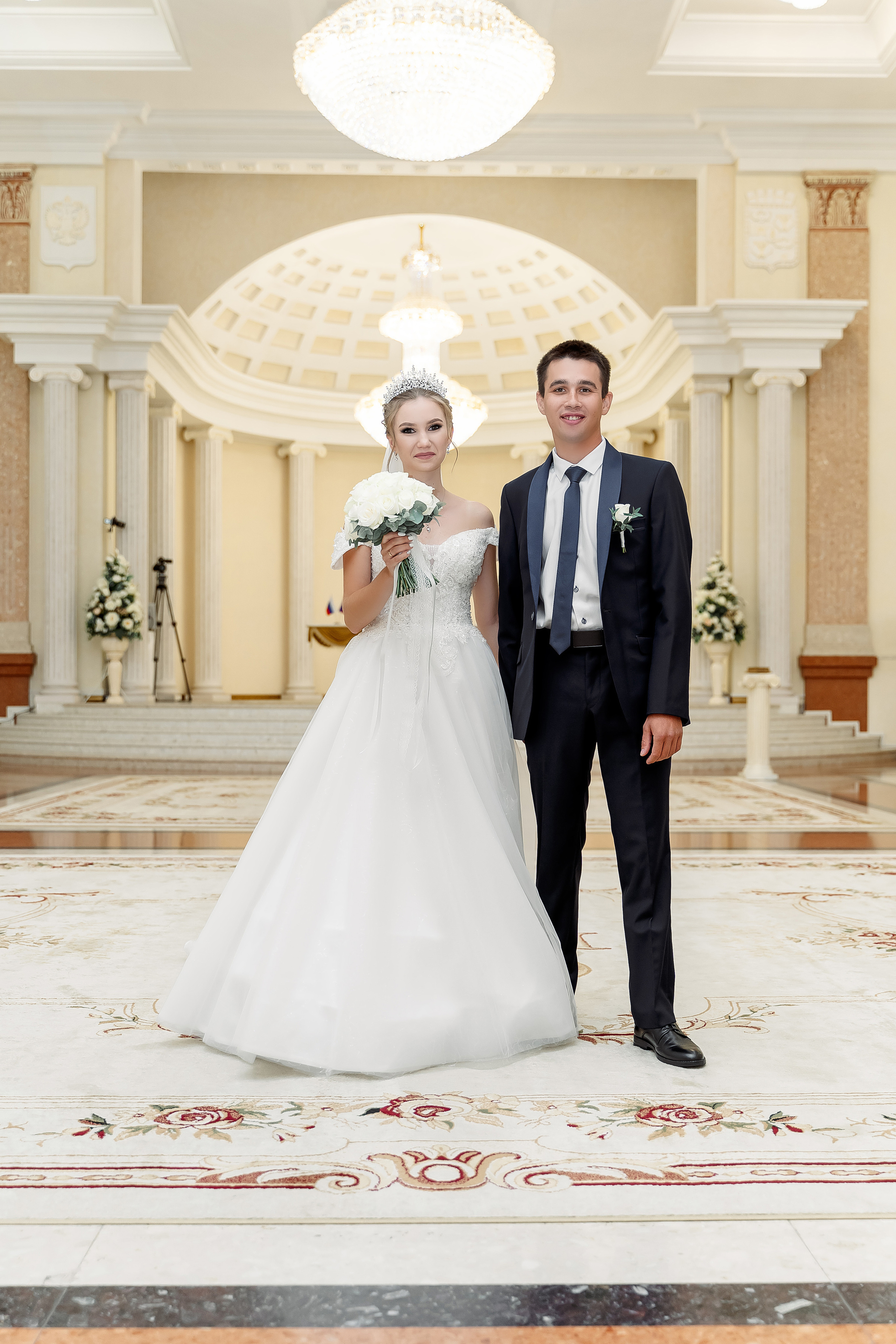 Илья и Екатерина. Свадебный и семейный фотограф в Краснодаре Миненко Кристина