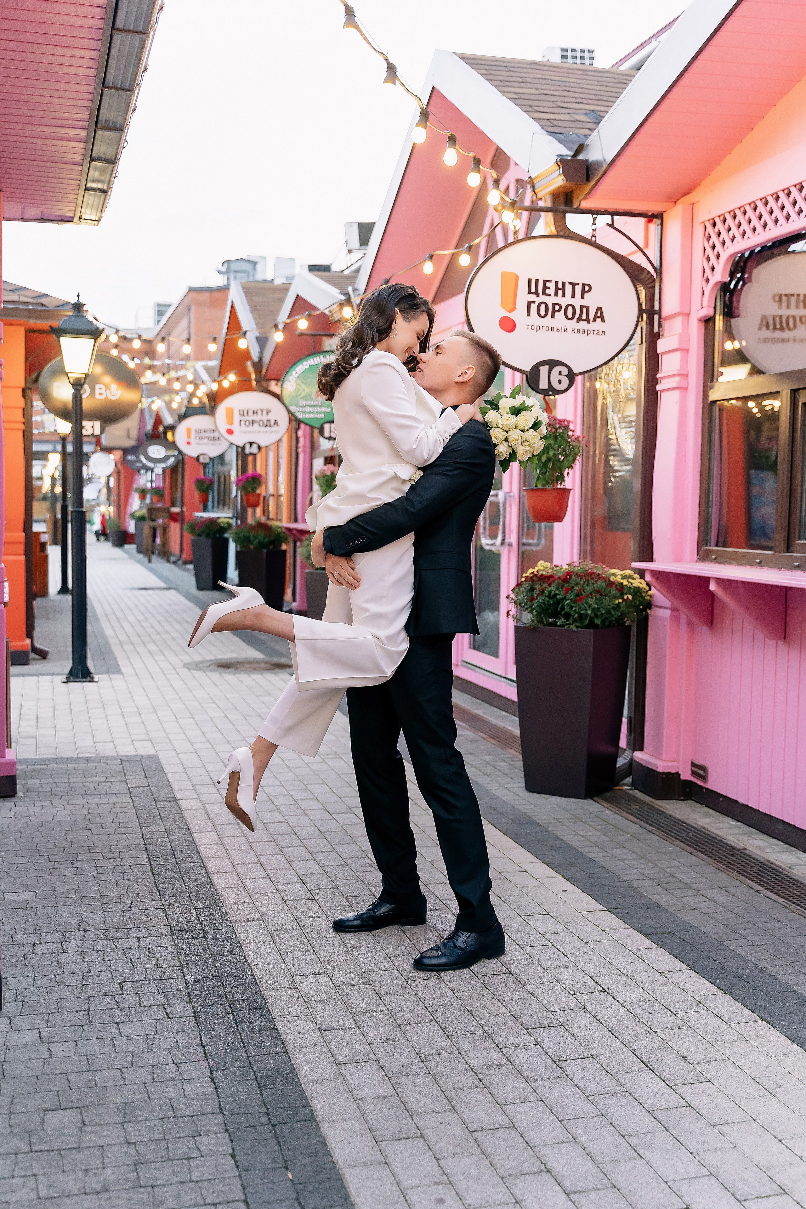 Андрей и Ангелина. Свадебный и семейный фотограф в Краснодаре Миненко Кристина