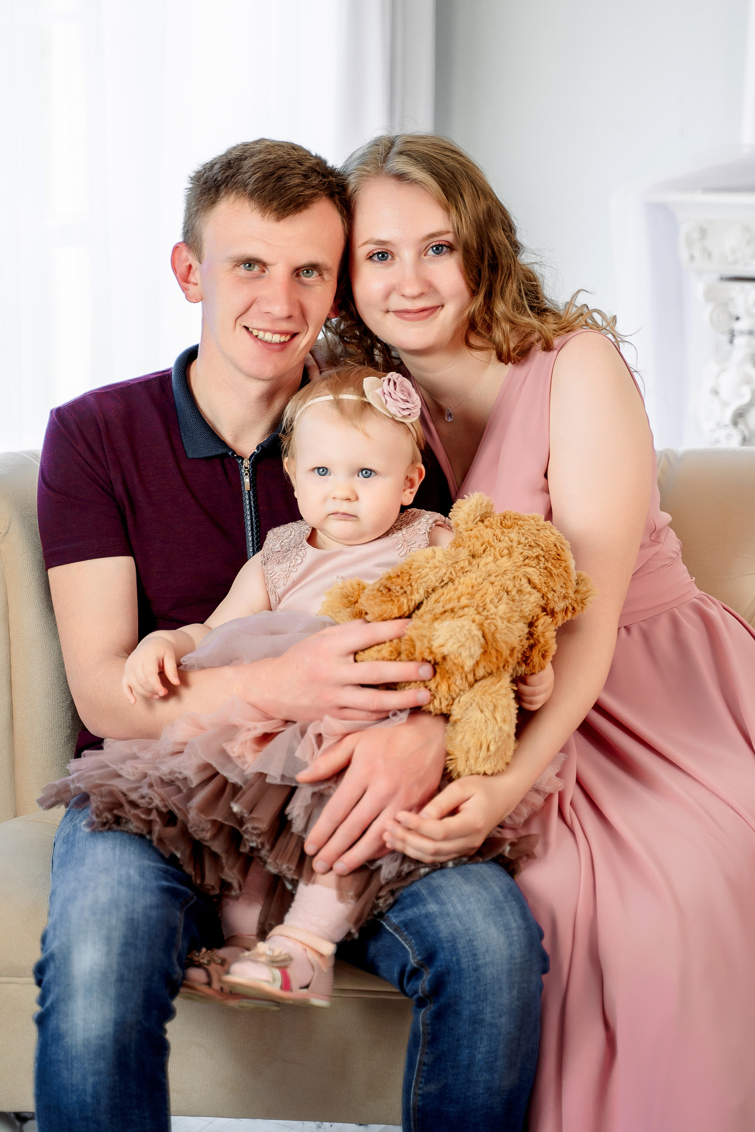 Анна. Свадебный и семейный фотограф в Краснодаре Миненко Кристина