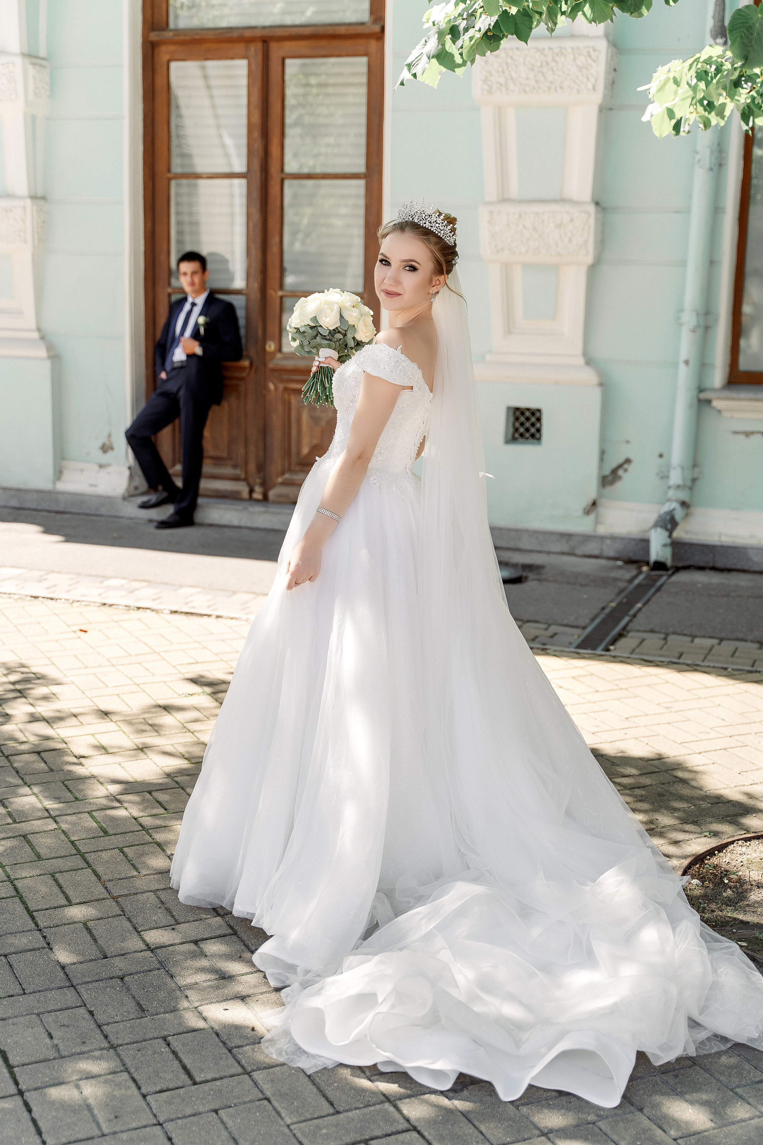 Илья и Екатерина. Свадебный и семейный фотограф в Краснодаре Миненко Кристина