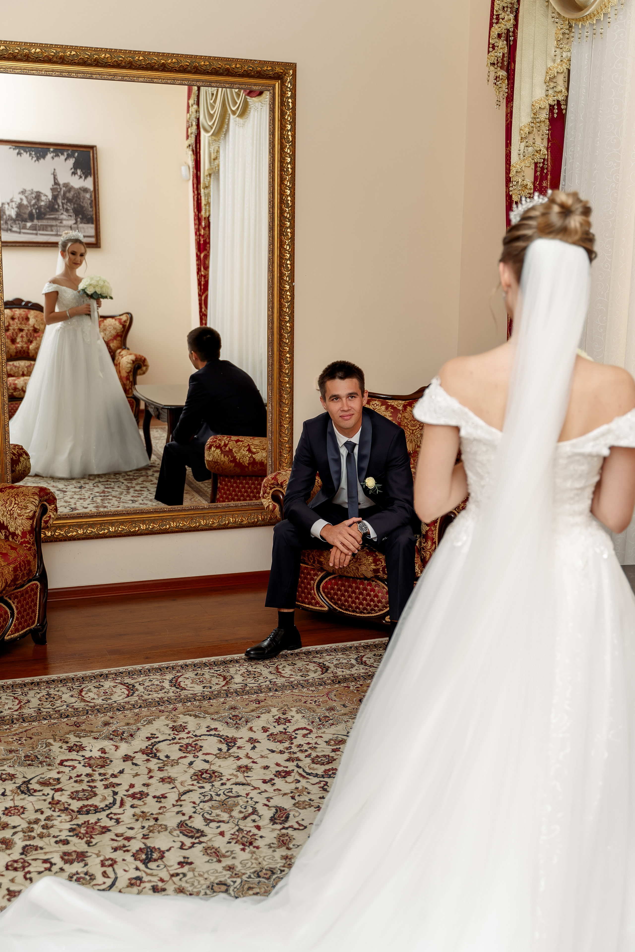 Илья и Екатерина. Свадебный и семейный фотограф в Краснодаре Миненко Кристина