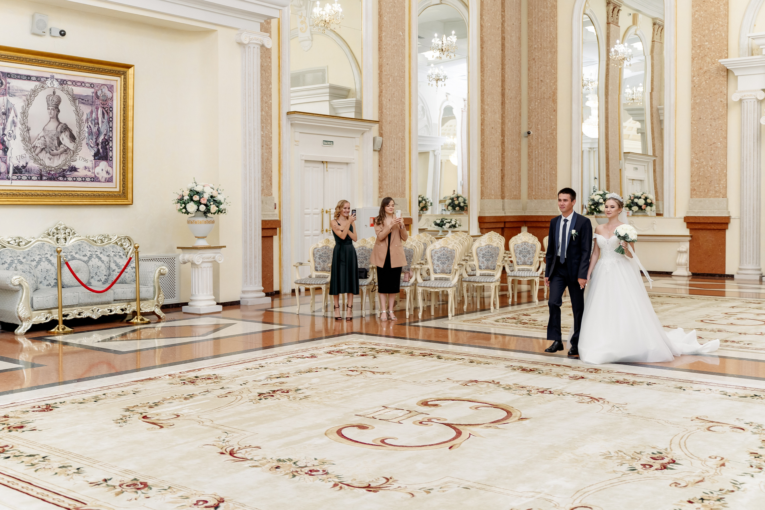 Илья и Екатерина. Свадебный и семейный фотограф в Краснодаре Миненко Кристина