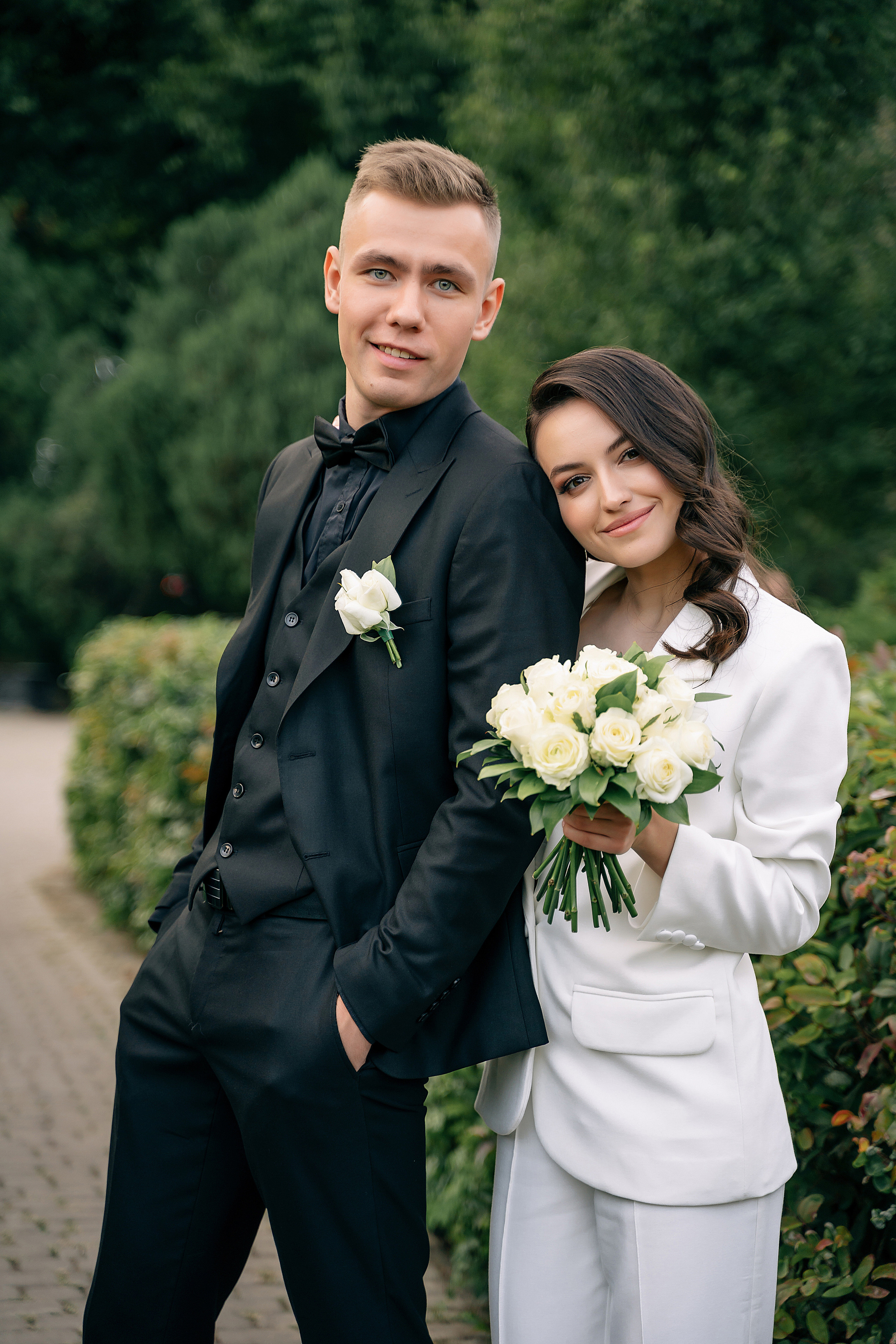 Андрей и Ангелина. Свадебный и семейный фотограф в Краснодаре Миненко Кристина