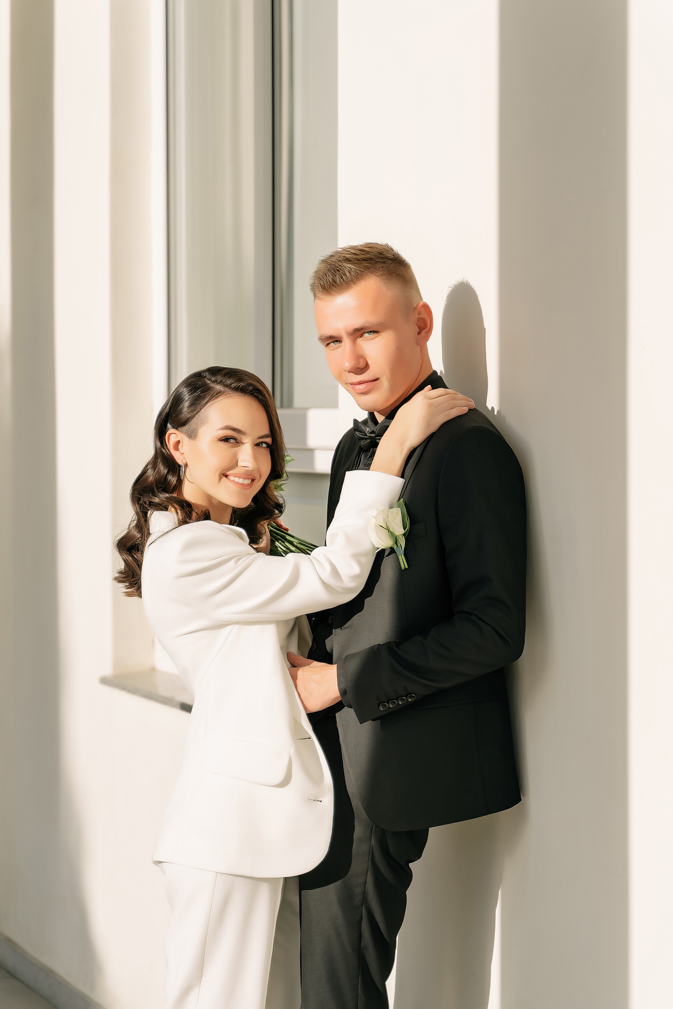 Андрей и Ангелина. Свадебный и семейный фотограф в Краснодаре Миненко Кристина