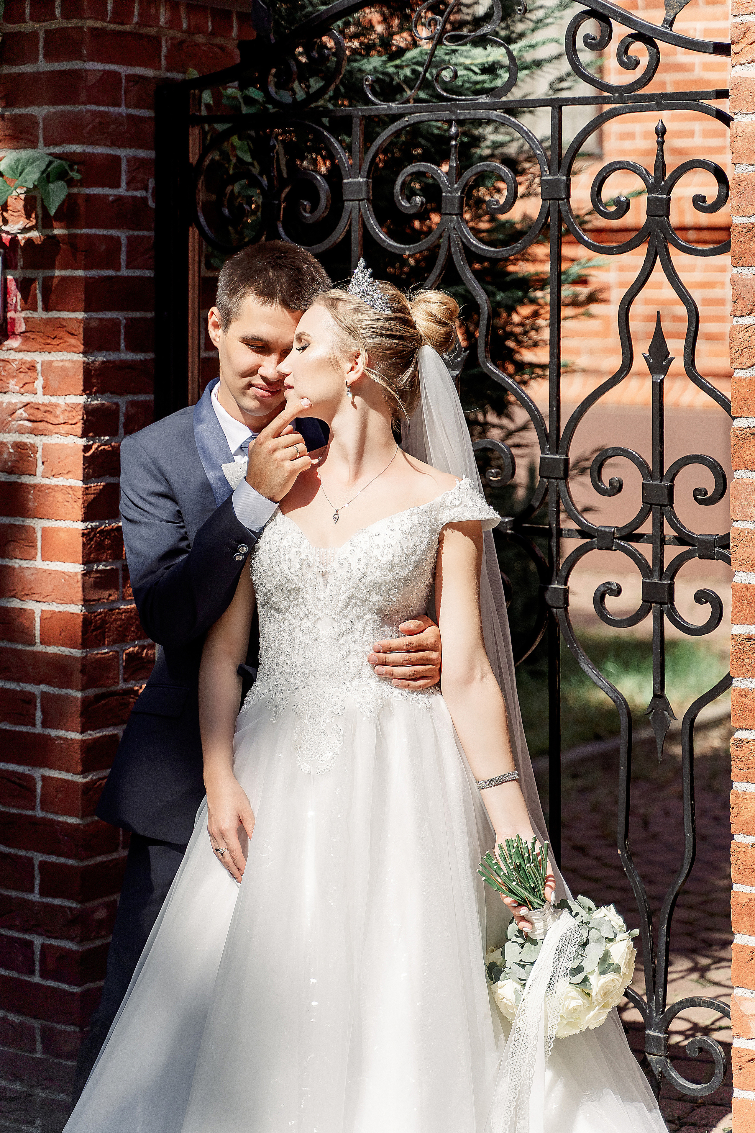 Илья и Екатерина. Свадебный и семейный фотограф в Краснодаре Миненко Кристина