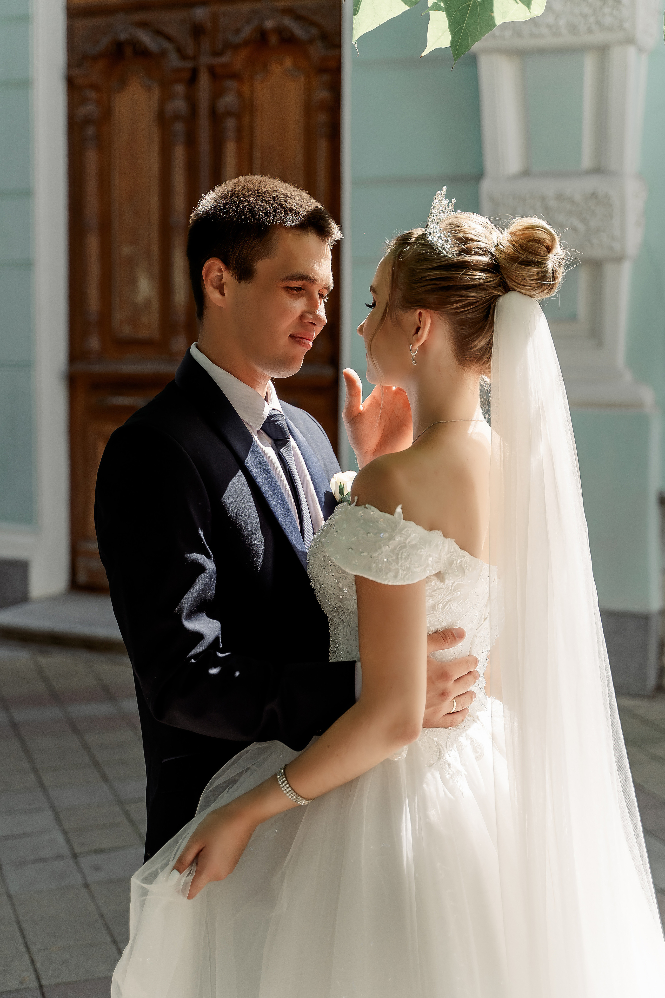 Илья и Екатерина. Свадебный и семейный фотограф в Краснодаре Миненко Кристина