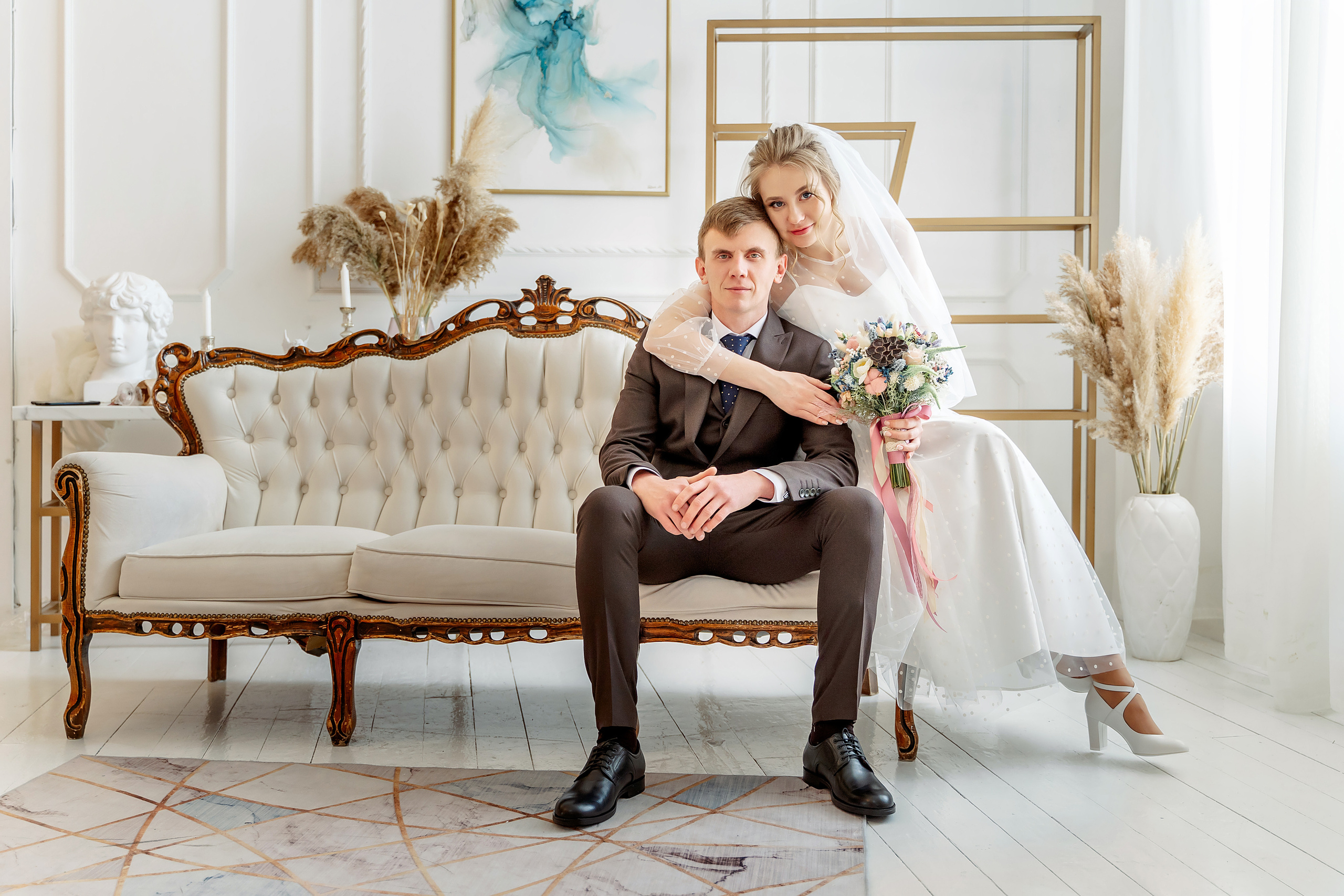 Алексей и Анна. Свадебный и семейный фотограф в Краснодаре Миненко Кристина