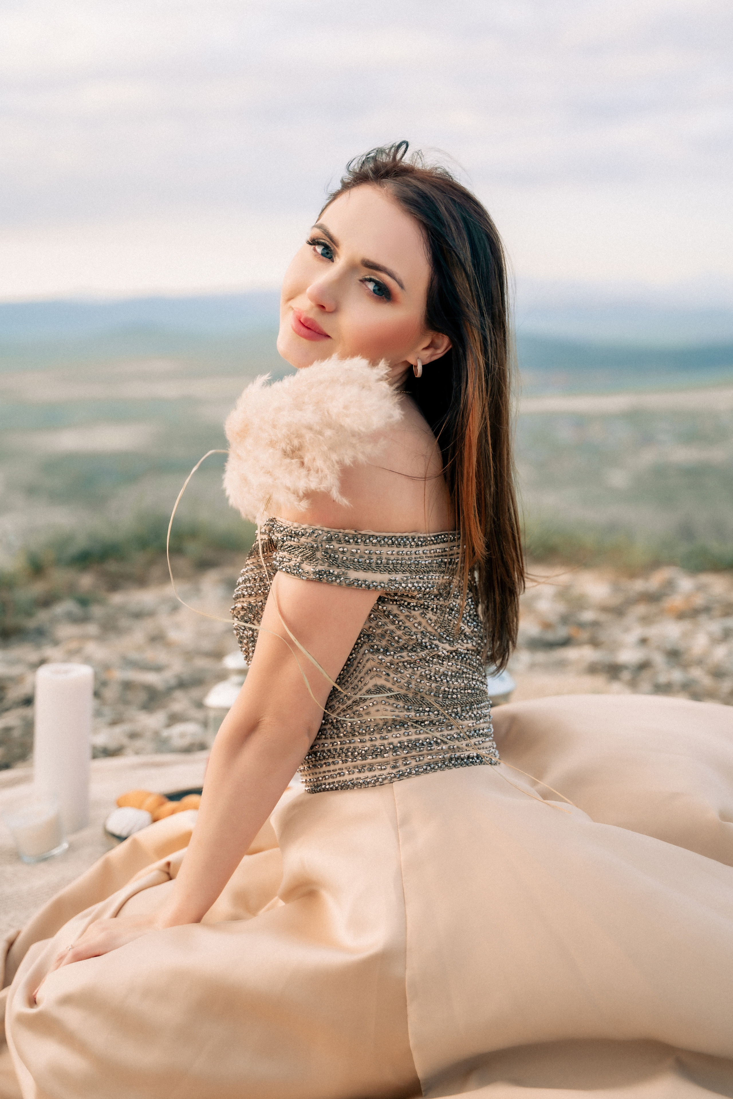 Белая скала. Свадебный и семейный фотограф в Краснодаре Миненко Кристина