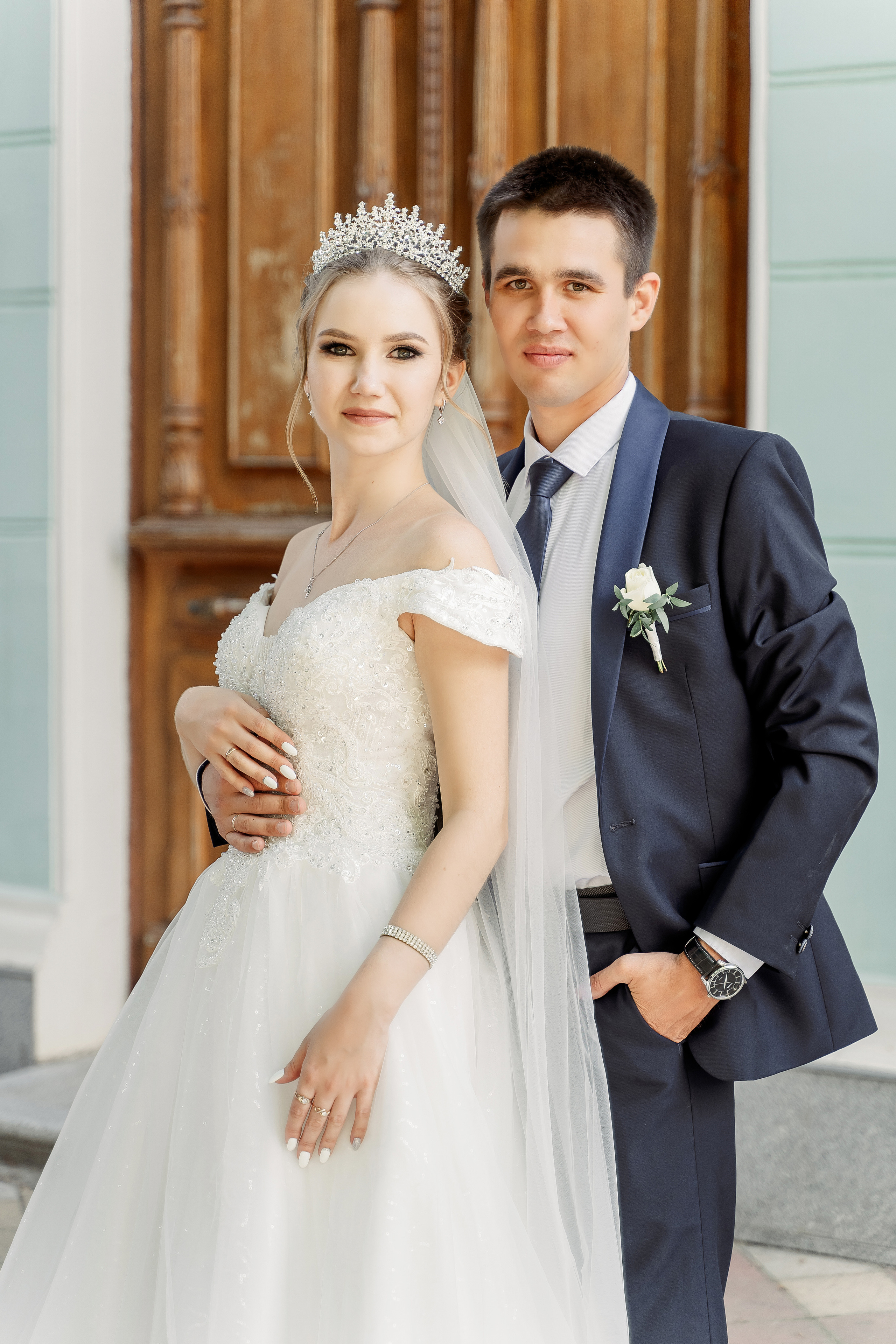 Илья и Екатерина. Свадебный и семейный фотограф в Краснодаре Миненко Кристина