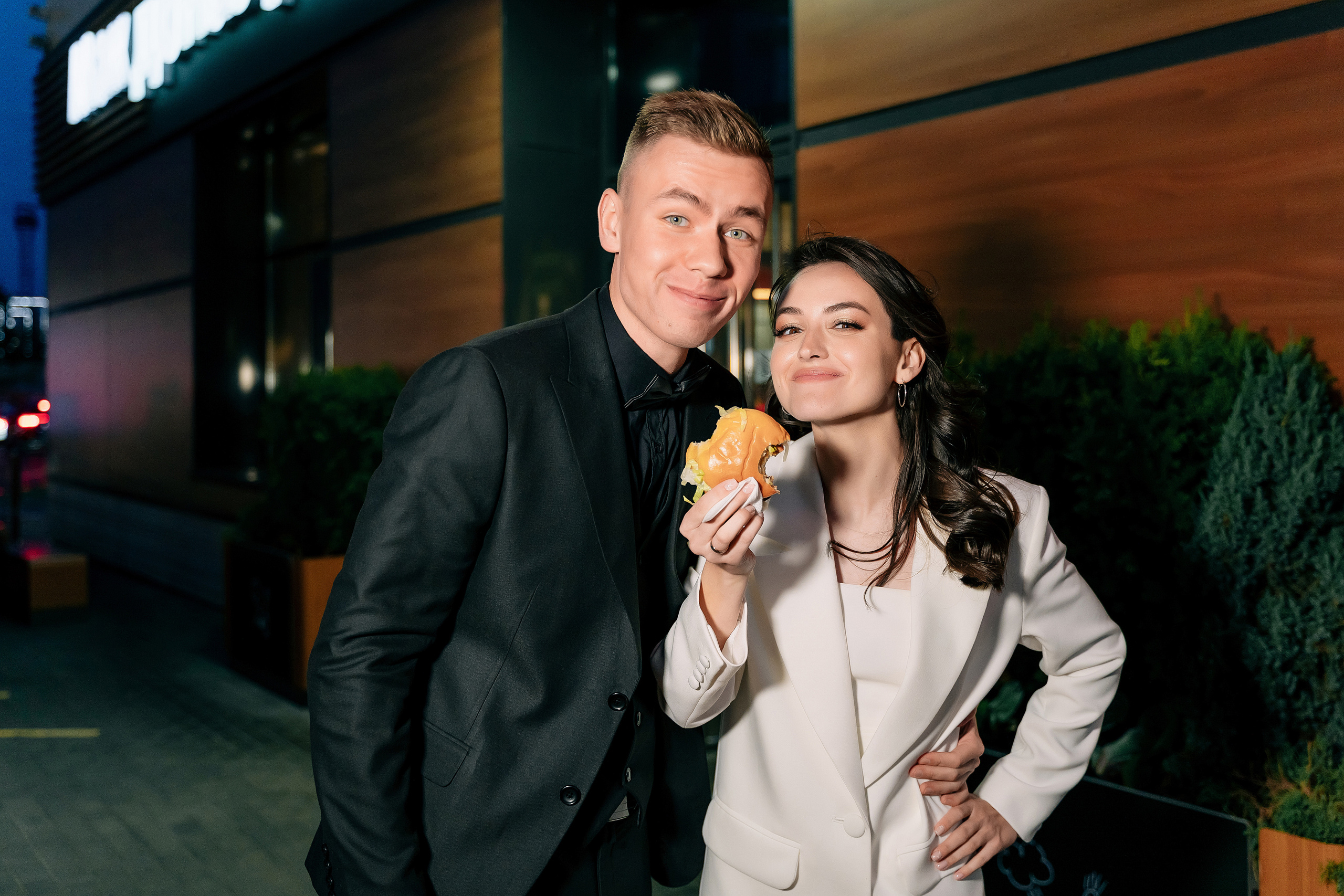 Андрей и Ангелина. Свадебный и семейный фотограф в Краснодаре Миненко Кристина