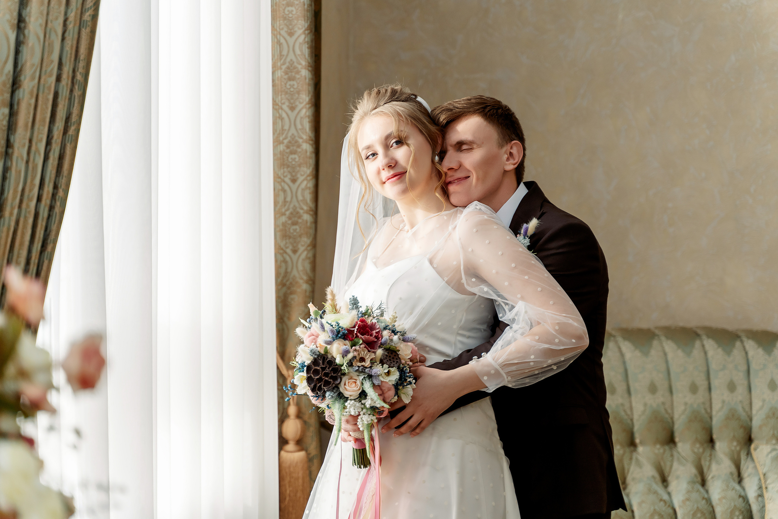 Алексей и Анна. Свадебный и семейный фотограф в Краснодаре Миненко Кристина