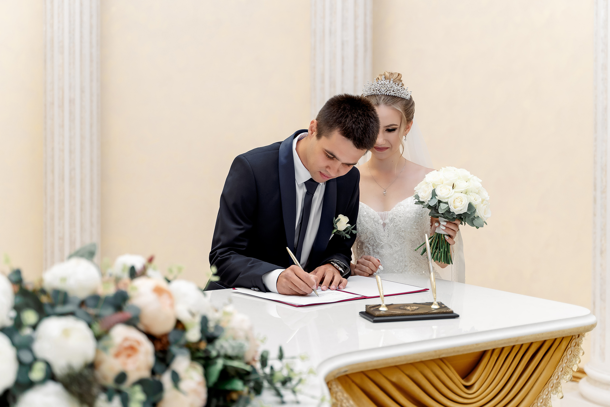 Илья и Екатерина. Свадебный и семейный фотограф в Краснодаре Миненко Кристина