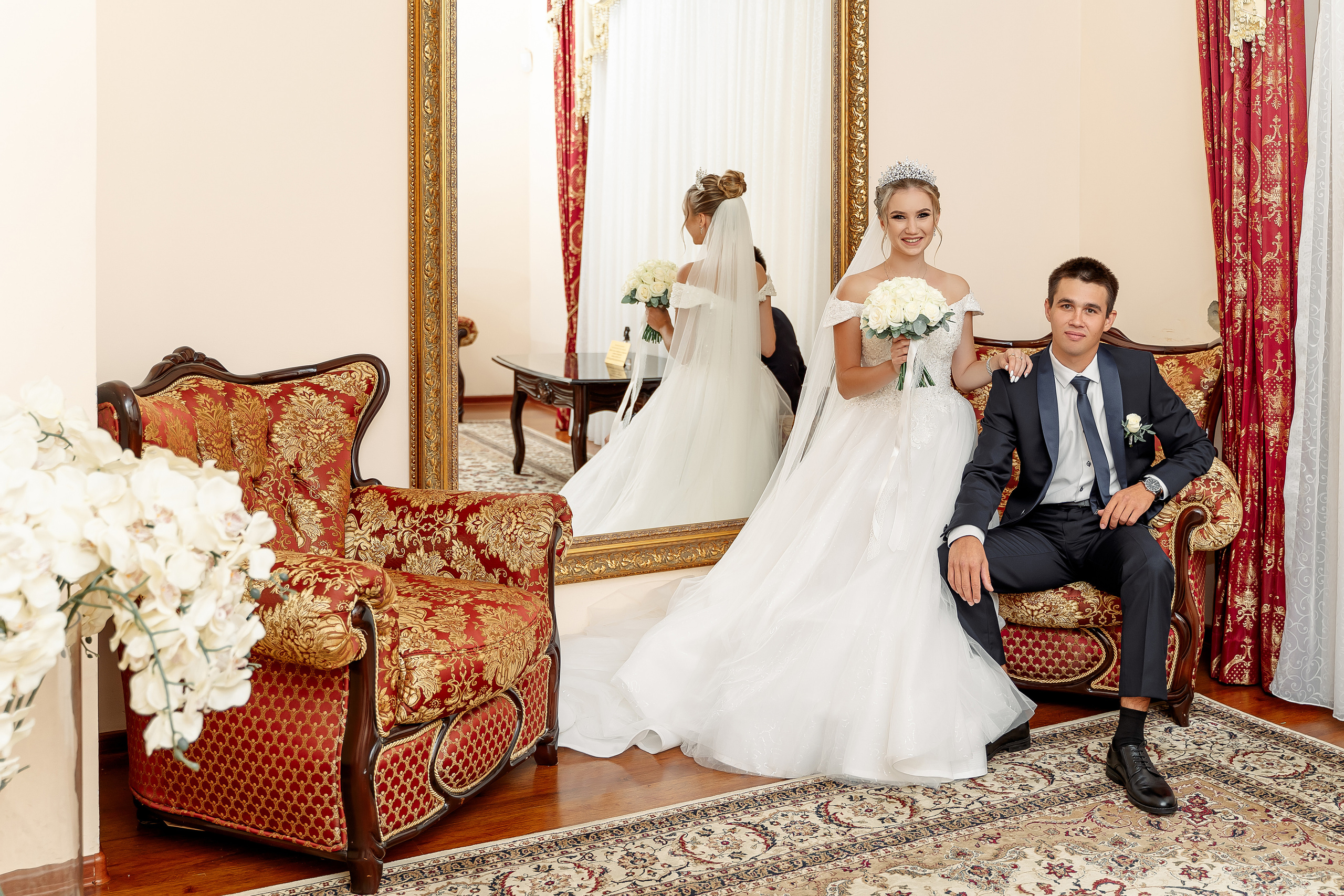 Илья и Екатерина. Свадебный и семейный фотограф в Краснодаре Миненко Кристина