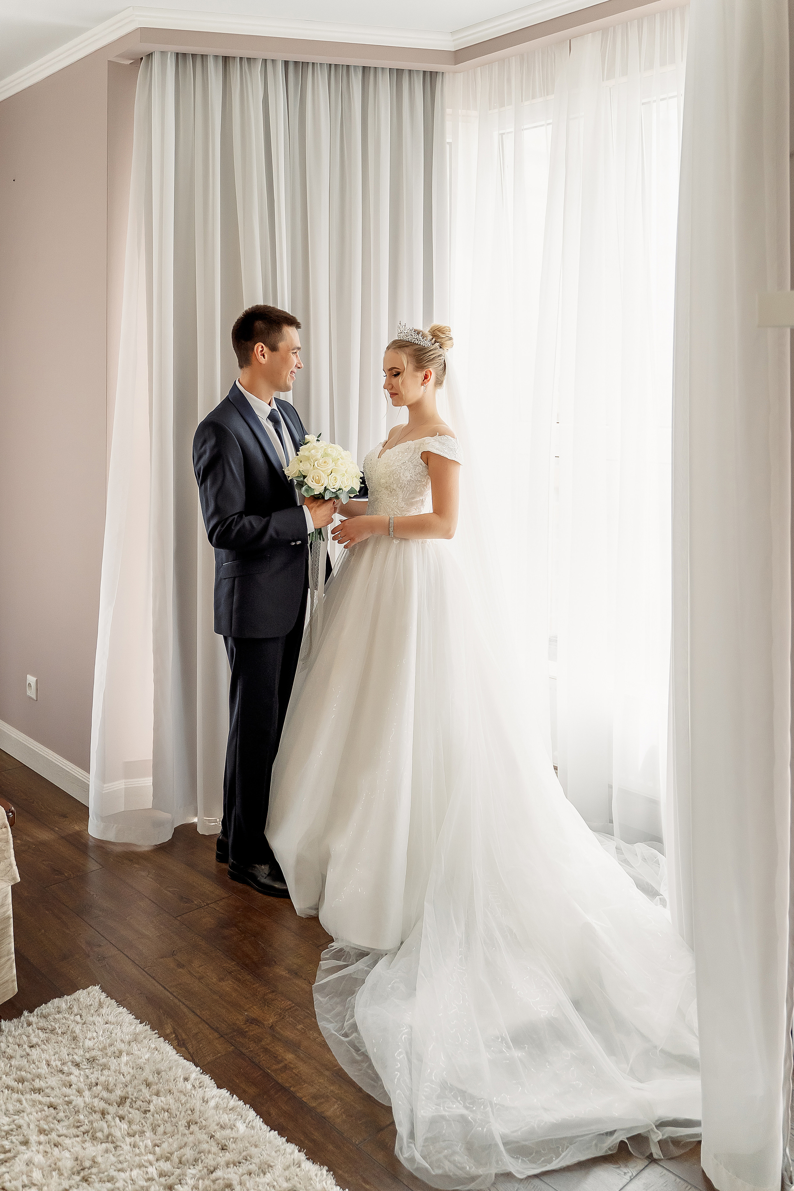 Илья и Екатерина. Свадебный и семейный фотограф в Краснодаре Миненко Кристина