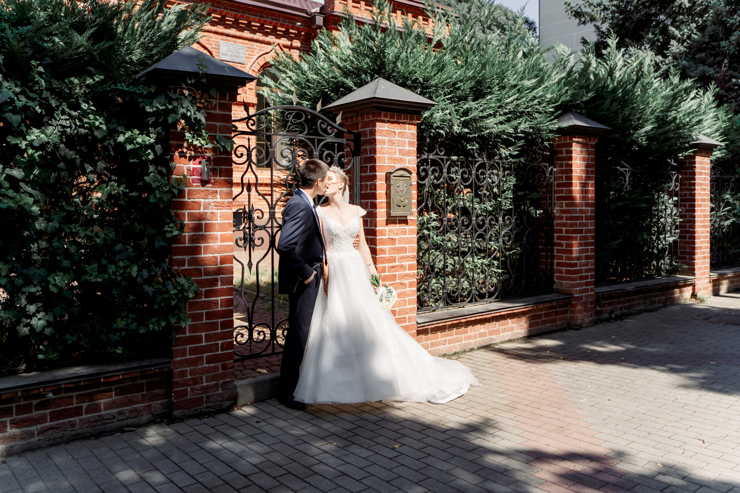 Илья и Екатерина. Свадебный и семейный фотограф в Краснодаре Миненко Кристина