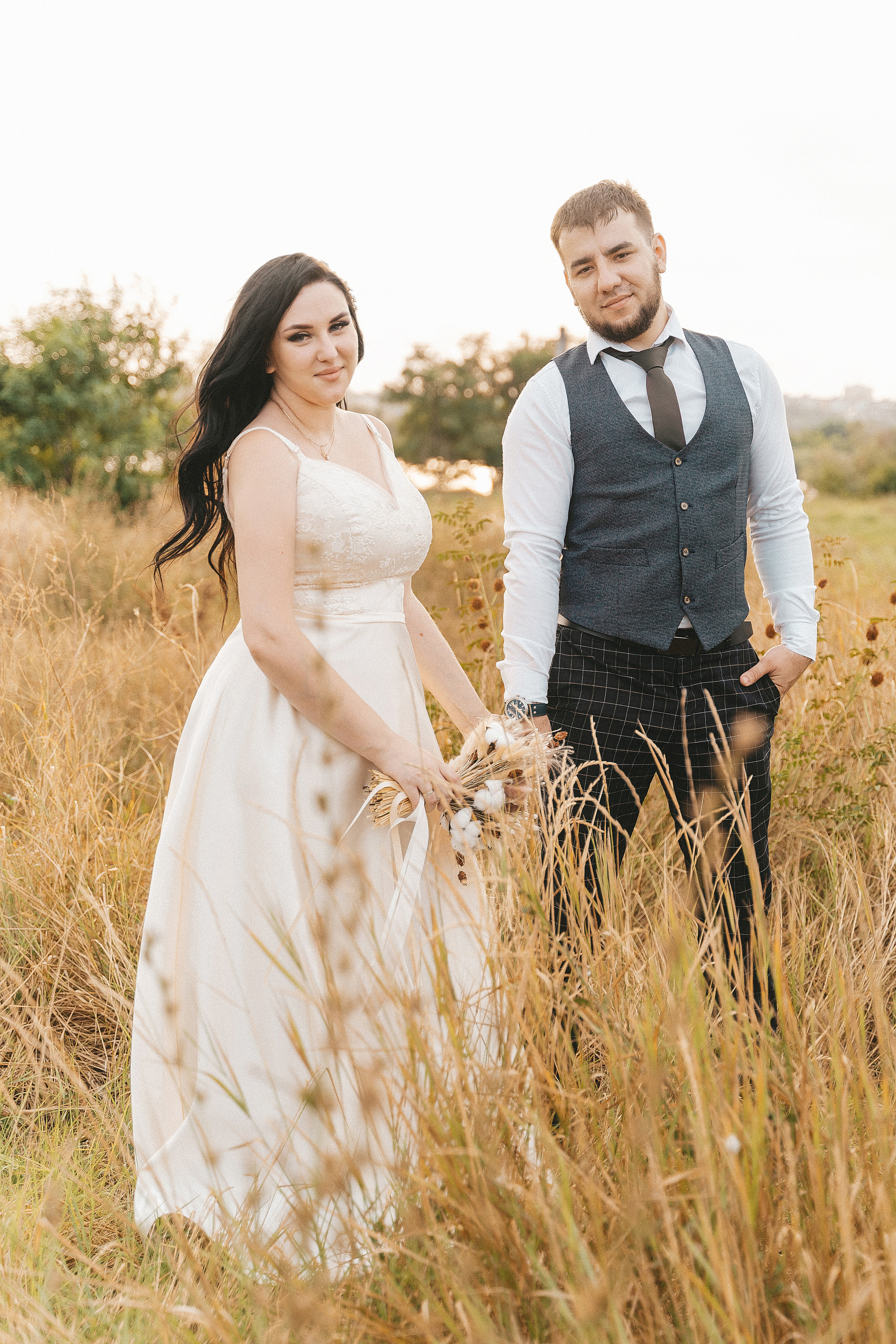 Берег реки. Свадебный и семейный фотограф в Краснодаре Миненко Кристина