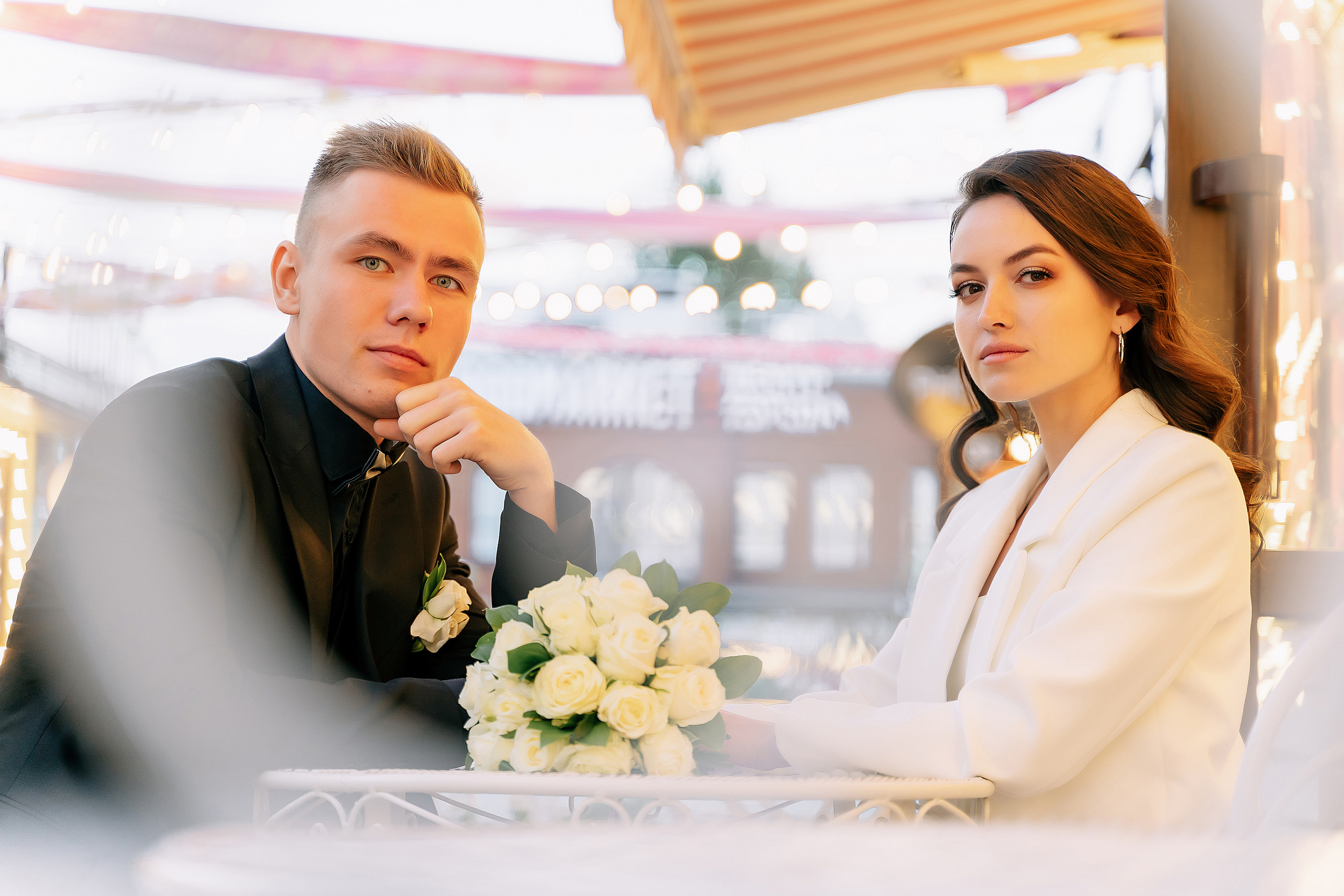 Андрей и Ангелина. Свадебный и семейный фотограф в Краснодаре Миненко Кристина