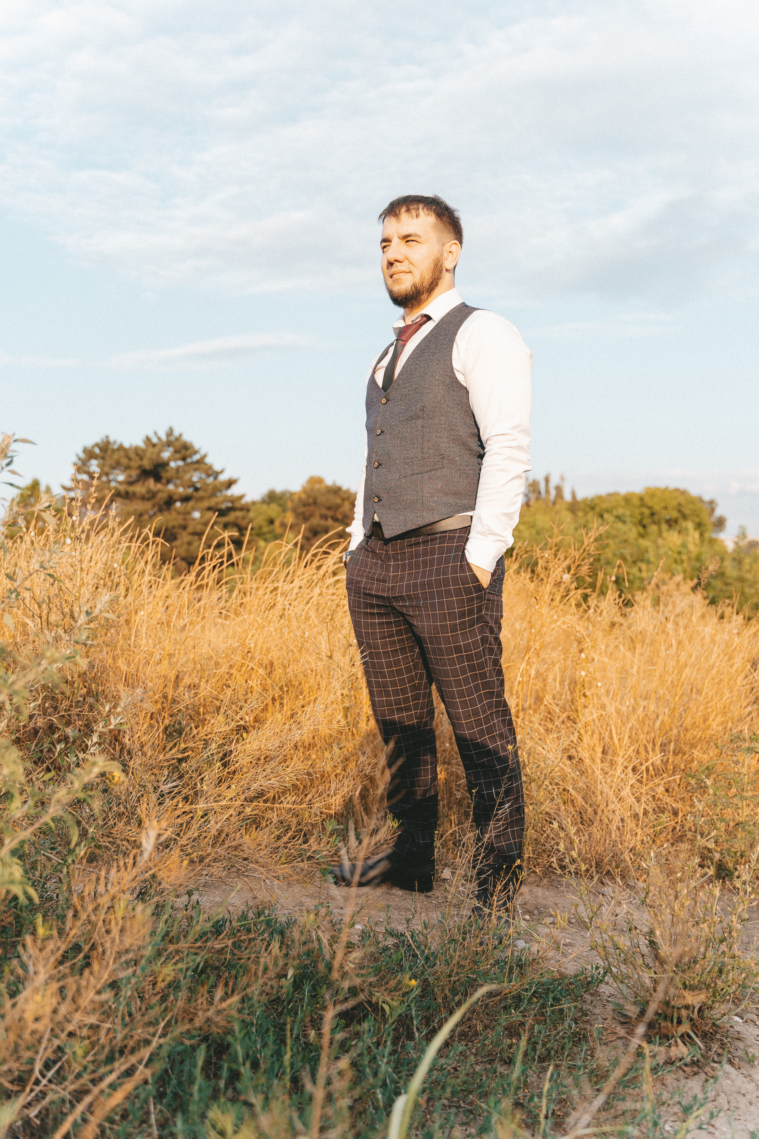 Берег реки. Свадебный и семейный фотограф в Краснодаре Миненко Кристина