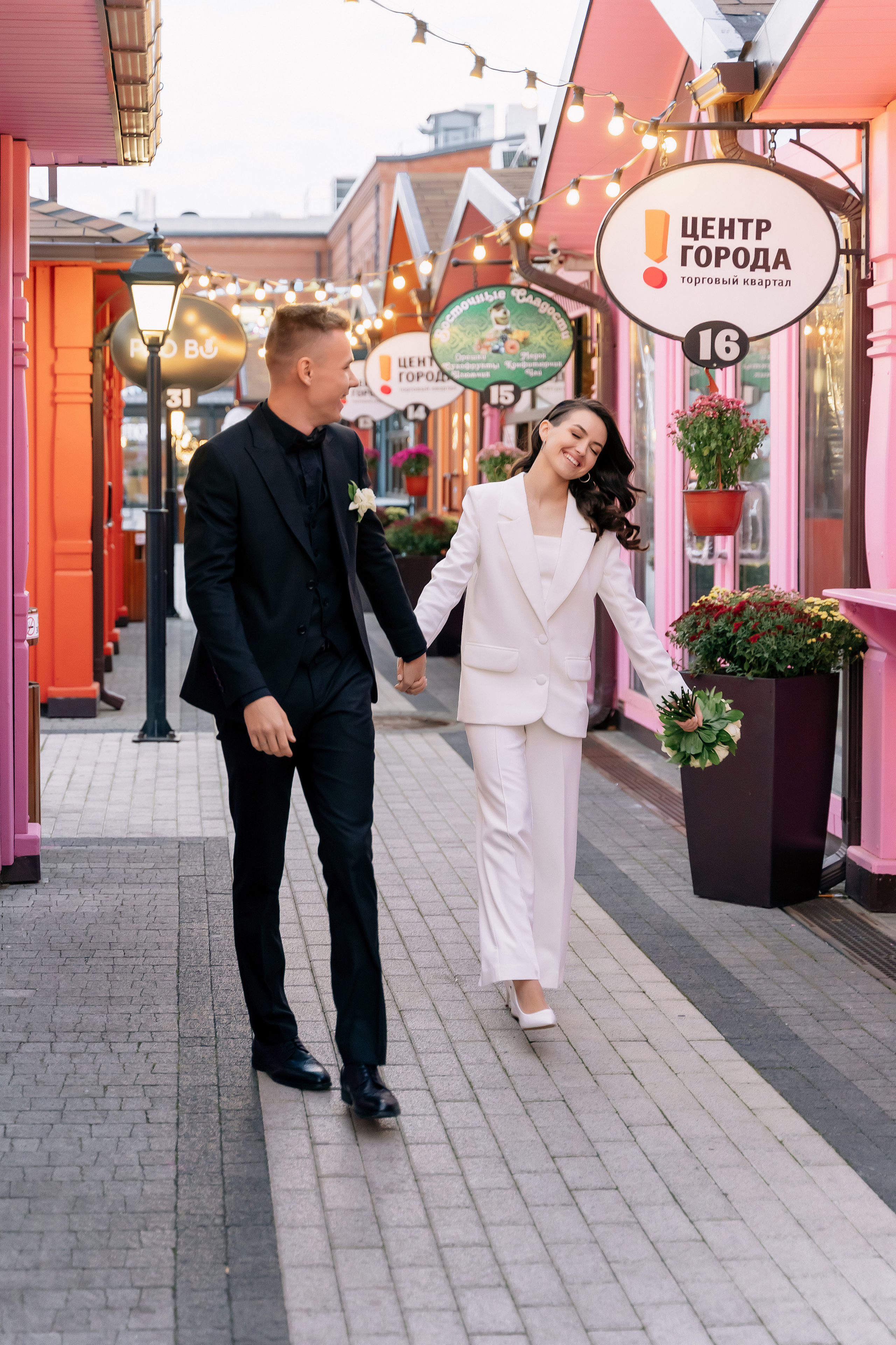 Андрей и Ангелина. Свадебный и семейный фотограф в Краснодаре Миненко Кристина