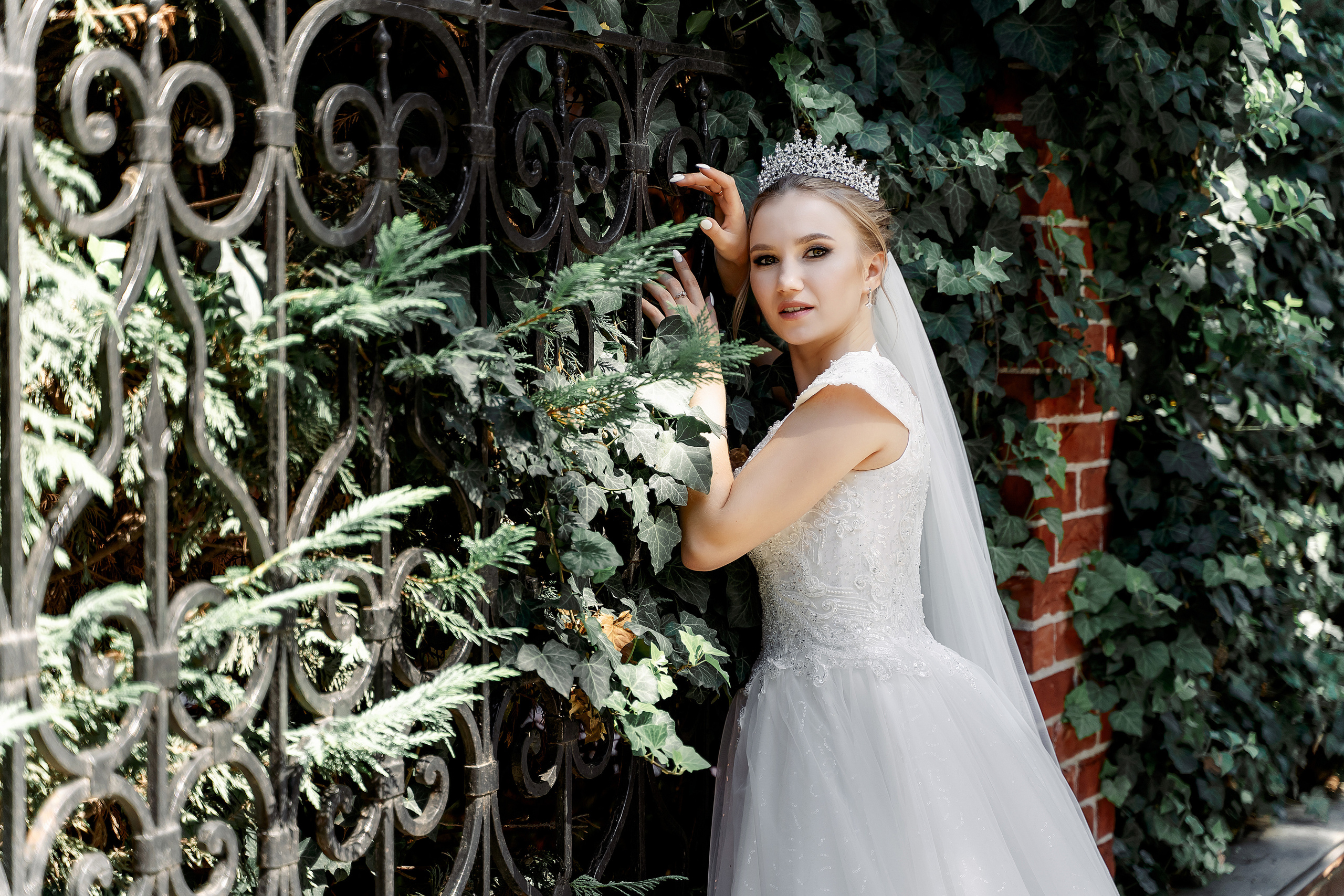 Илья и Екатерина. Свадебный и семейный фотограф в Краснодаре Миненко Кристина