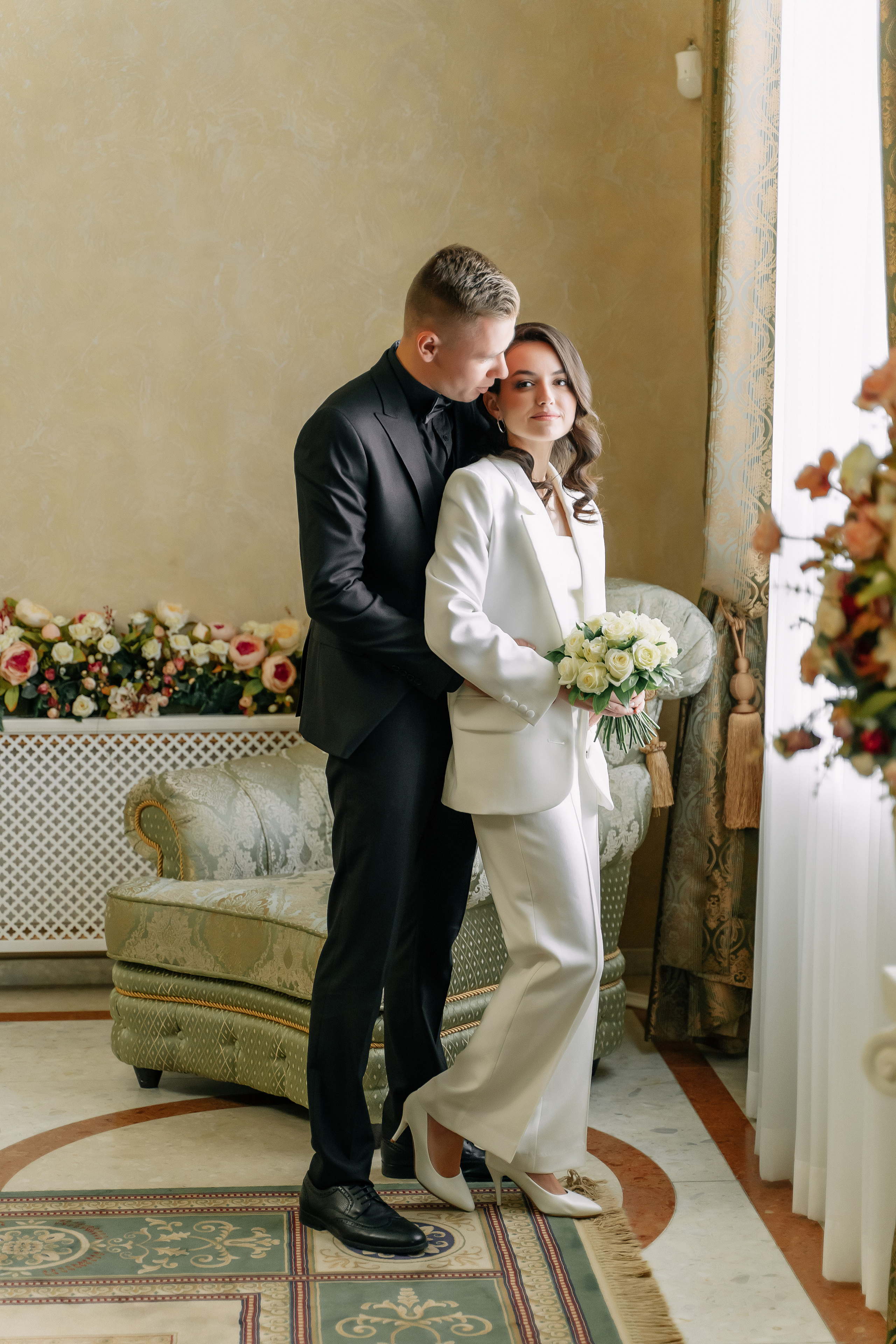 Андрей и Ангелина. Свадебный и семейный фотограф в Краснодаре Миненко Кристина