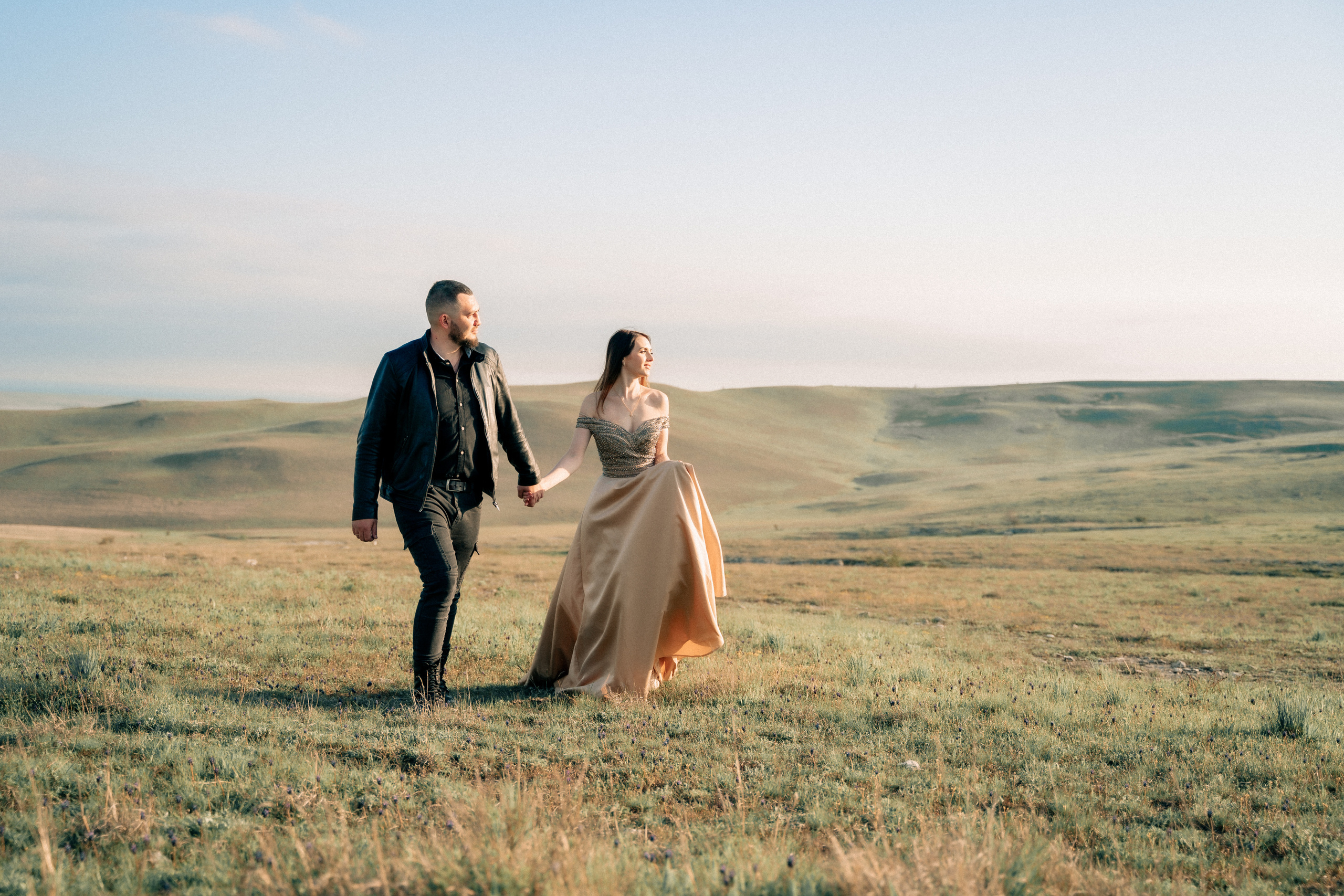 Белая скала. Свадебный и семейный фотограф в Краснодаре Миненко Кристина