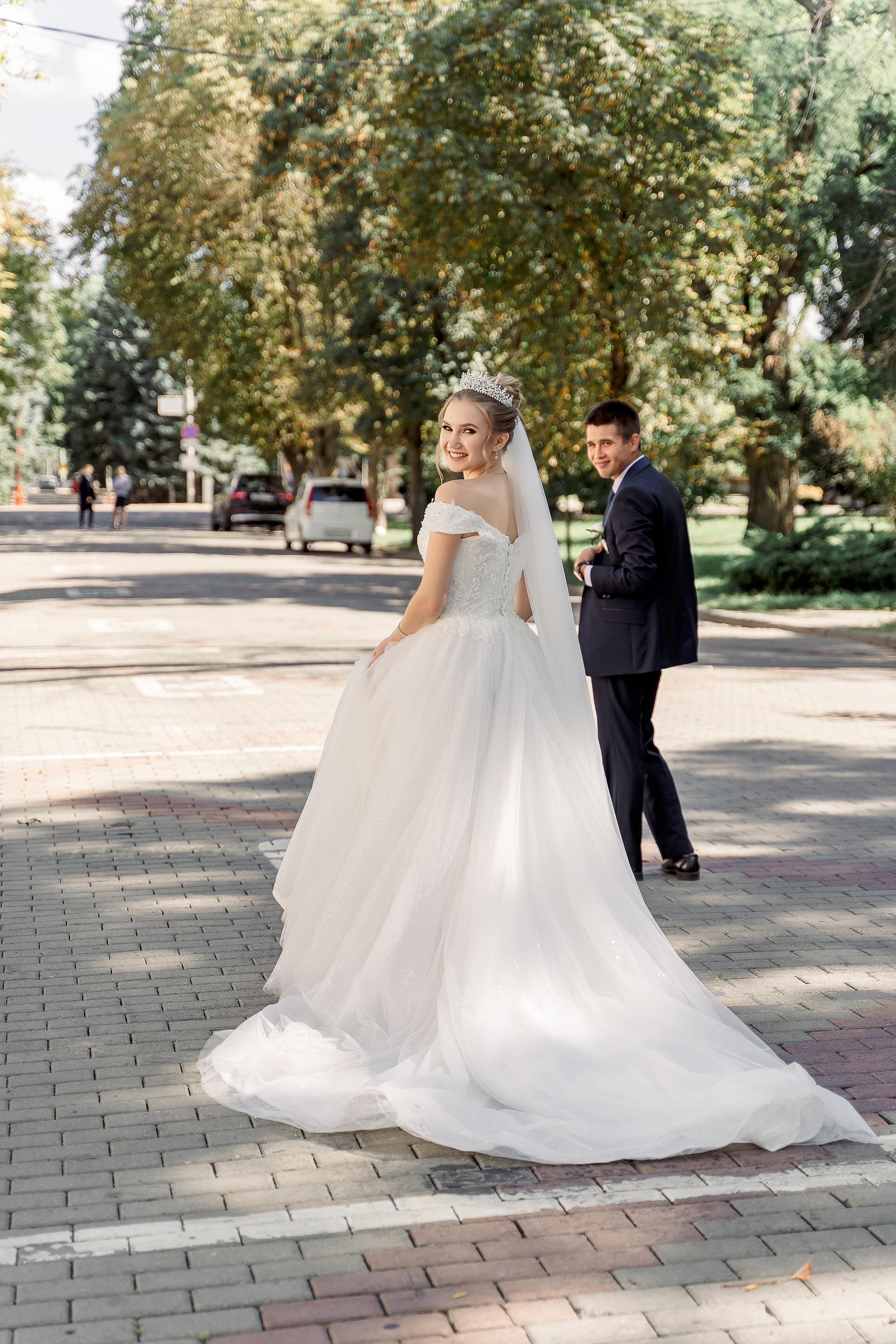 Илья и Екатерина. Свадебный и семейный фотограф в Краснодаре Миненко Кристина